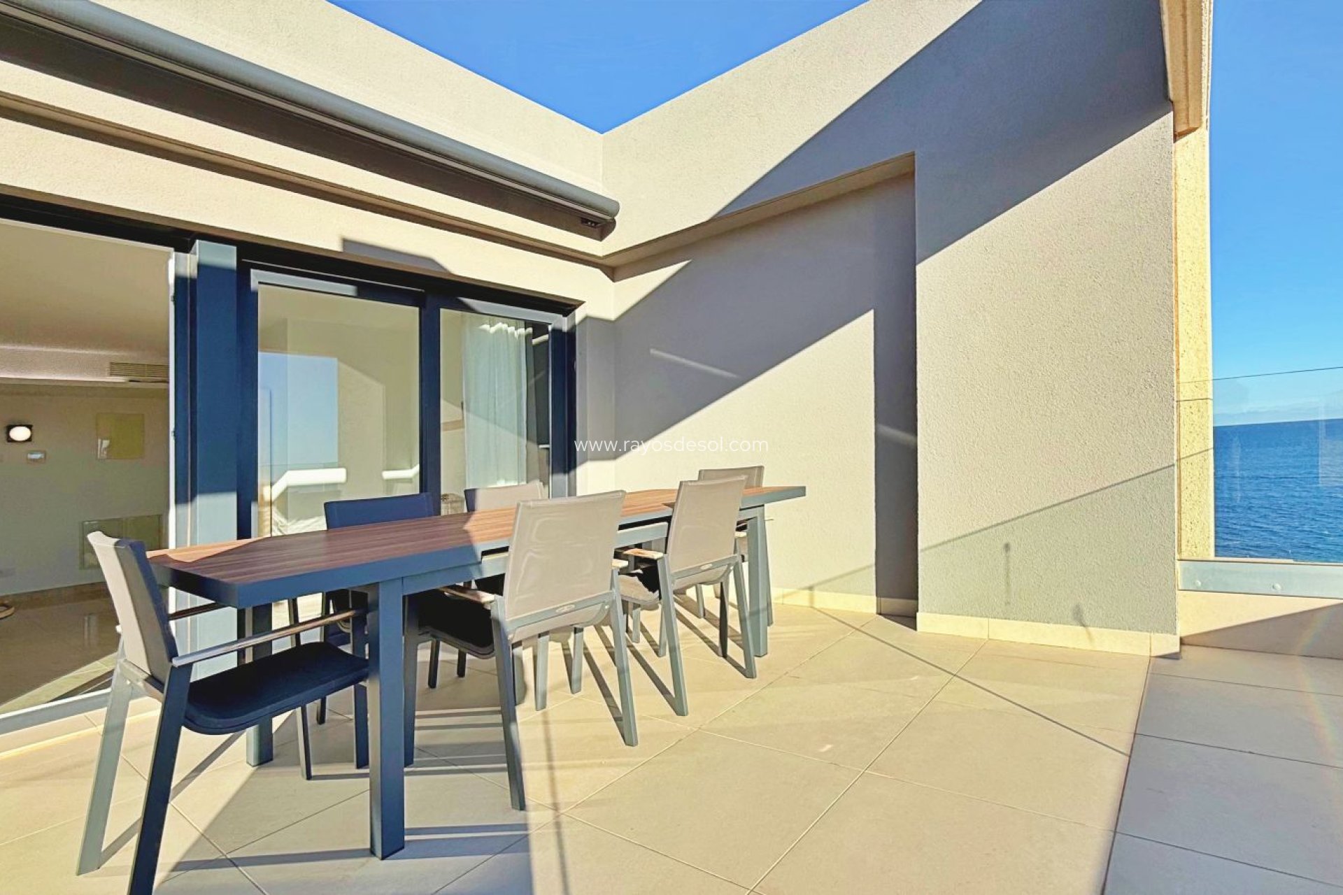 Wiederverkauf - Penthouse - Torrevieja - Punta Prima