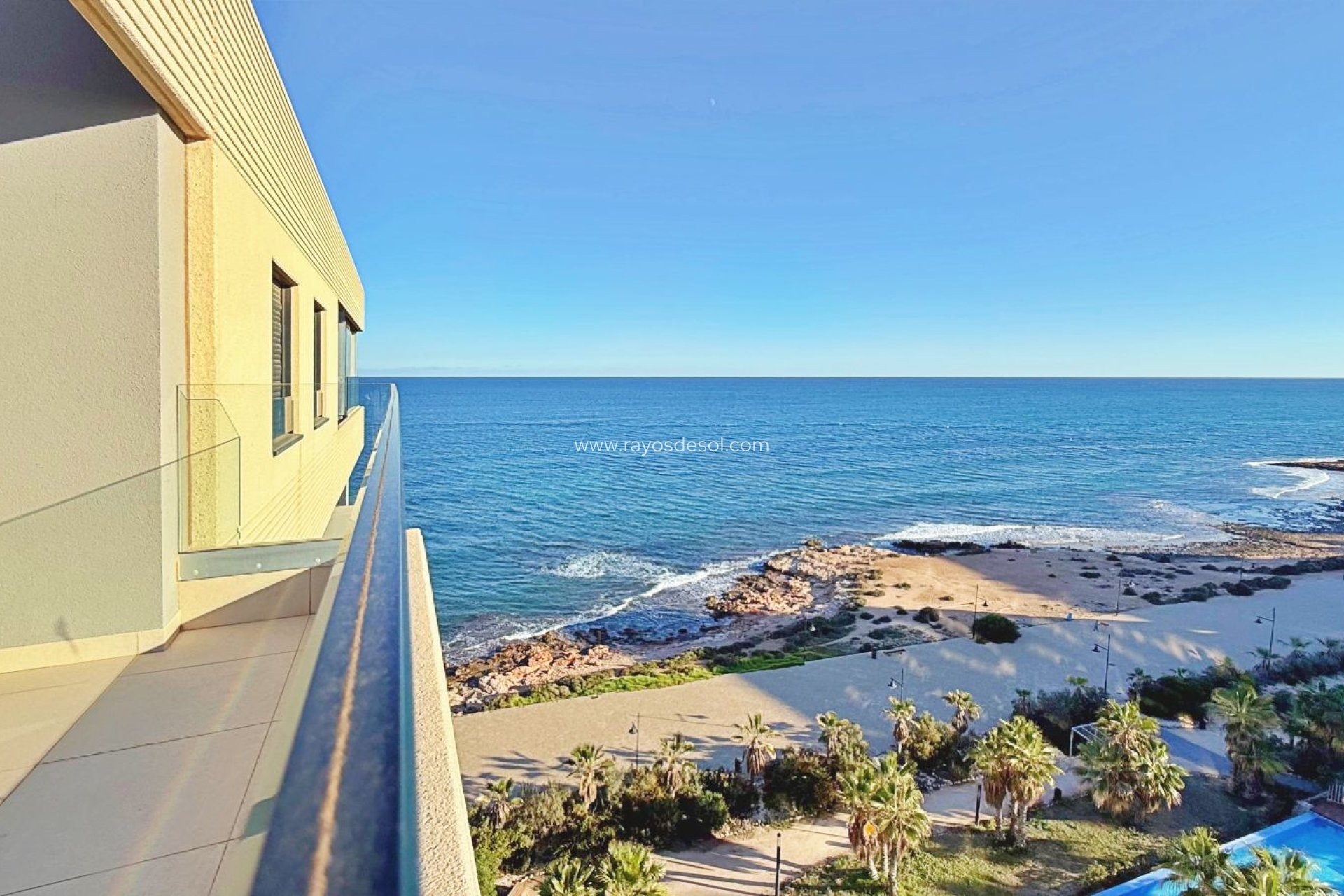 Wiederverkauf - Penthouse - Torrevieja - Punta Prima