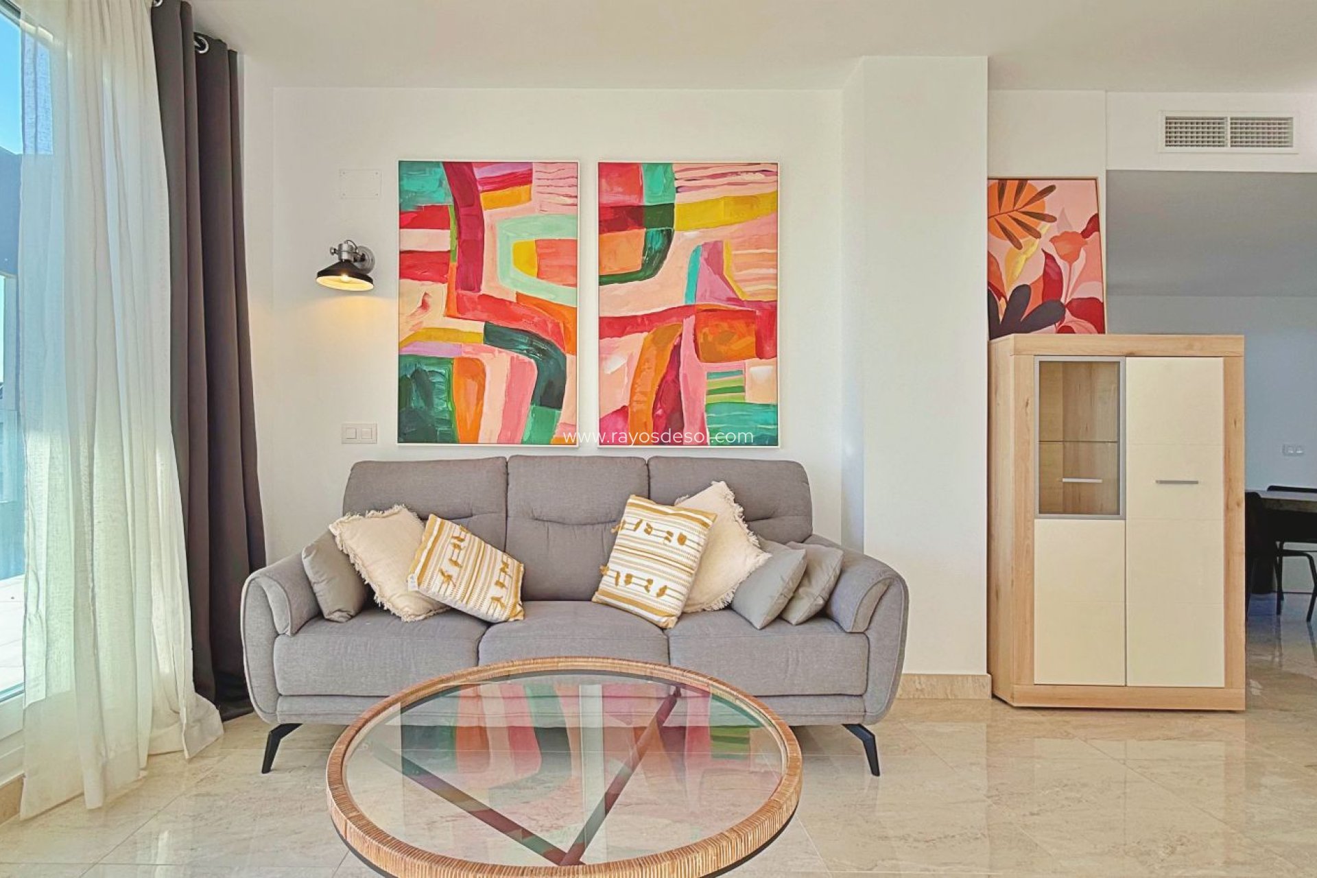 Wiederverkauf - Penthouse - Torrevieja - Punta Prima