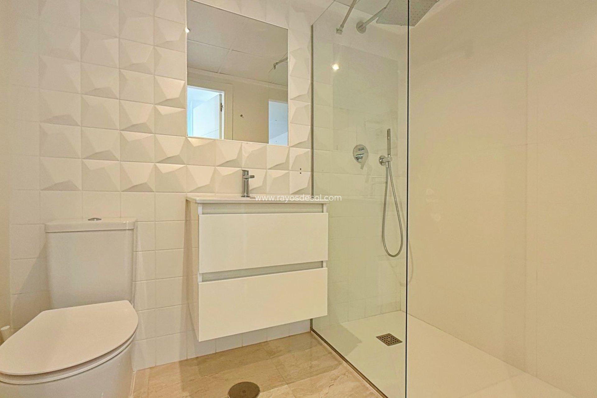 Wiederverkauf - Penthouse - Torrevieja - Punta Prima