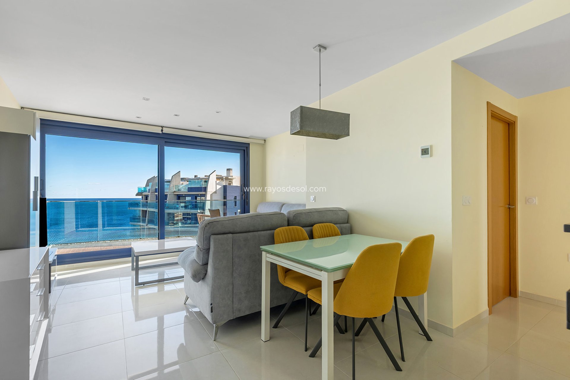 Wiederverkauf - Penthouse - Torrevieja - Punta Prima