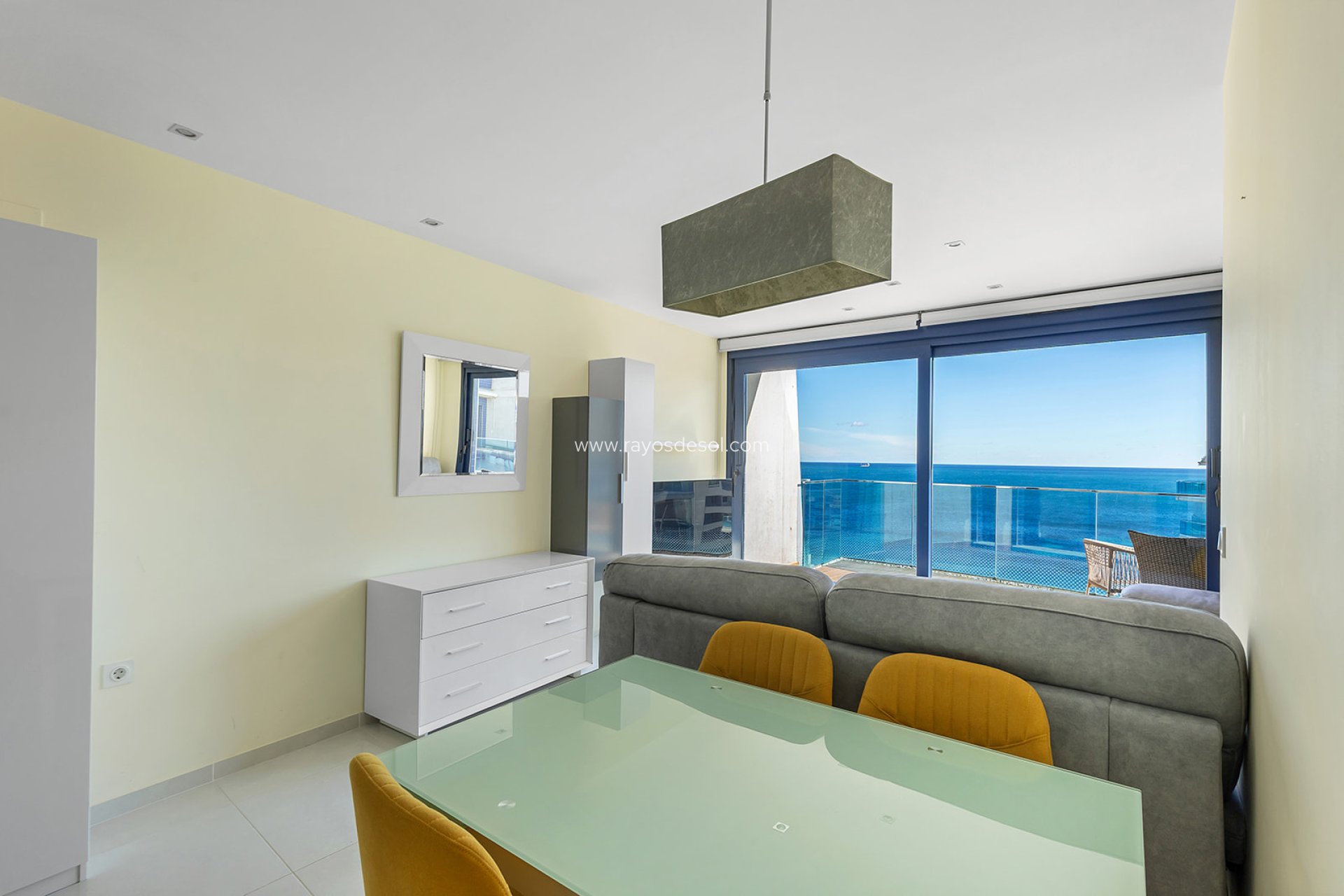 Wiederverkauf - Penthouse - Torrevieja - Punta Prima