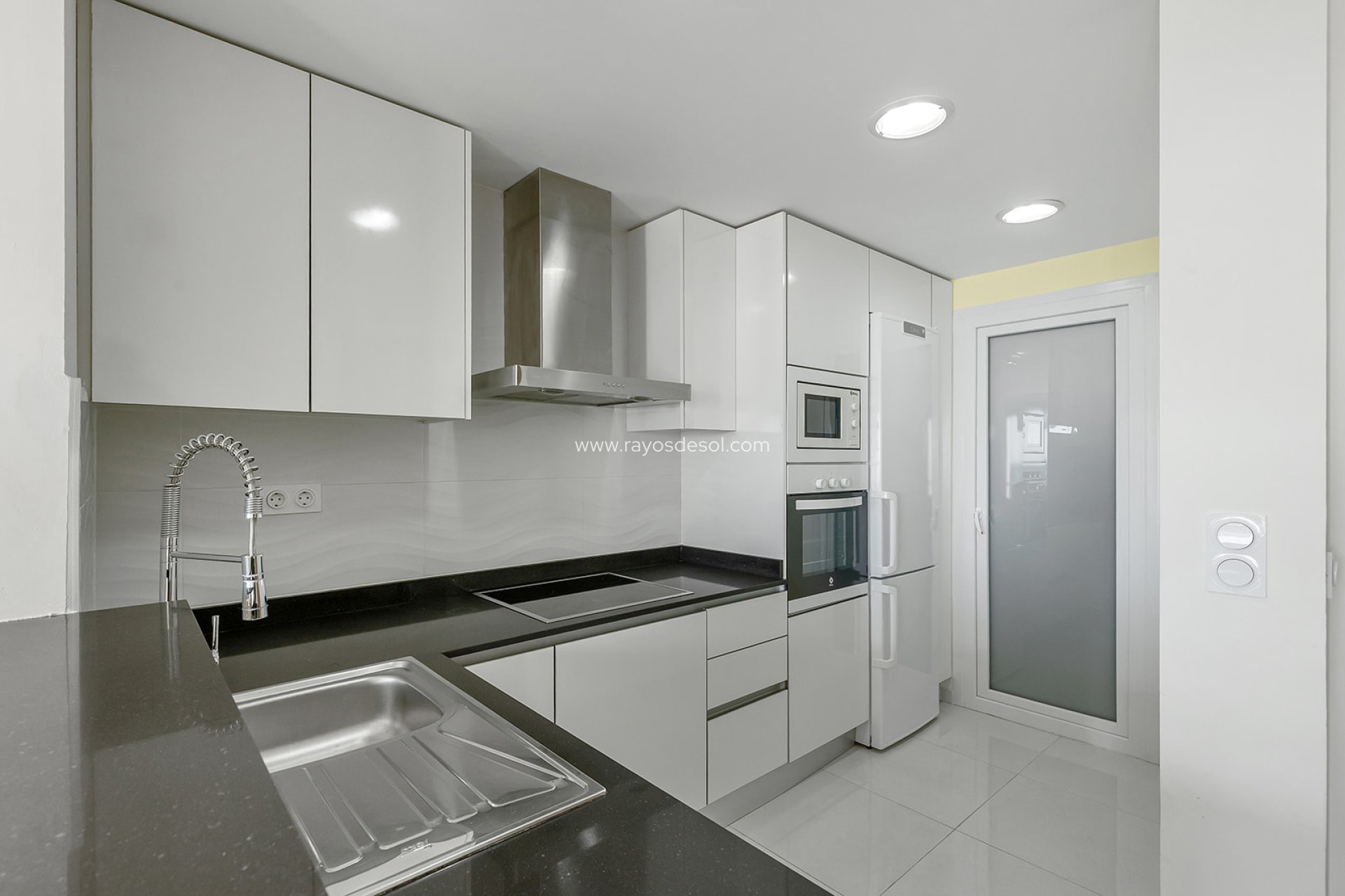 Wiederverkauf - Penthouse - Torrevieja - Punta Prima