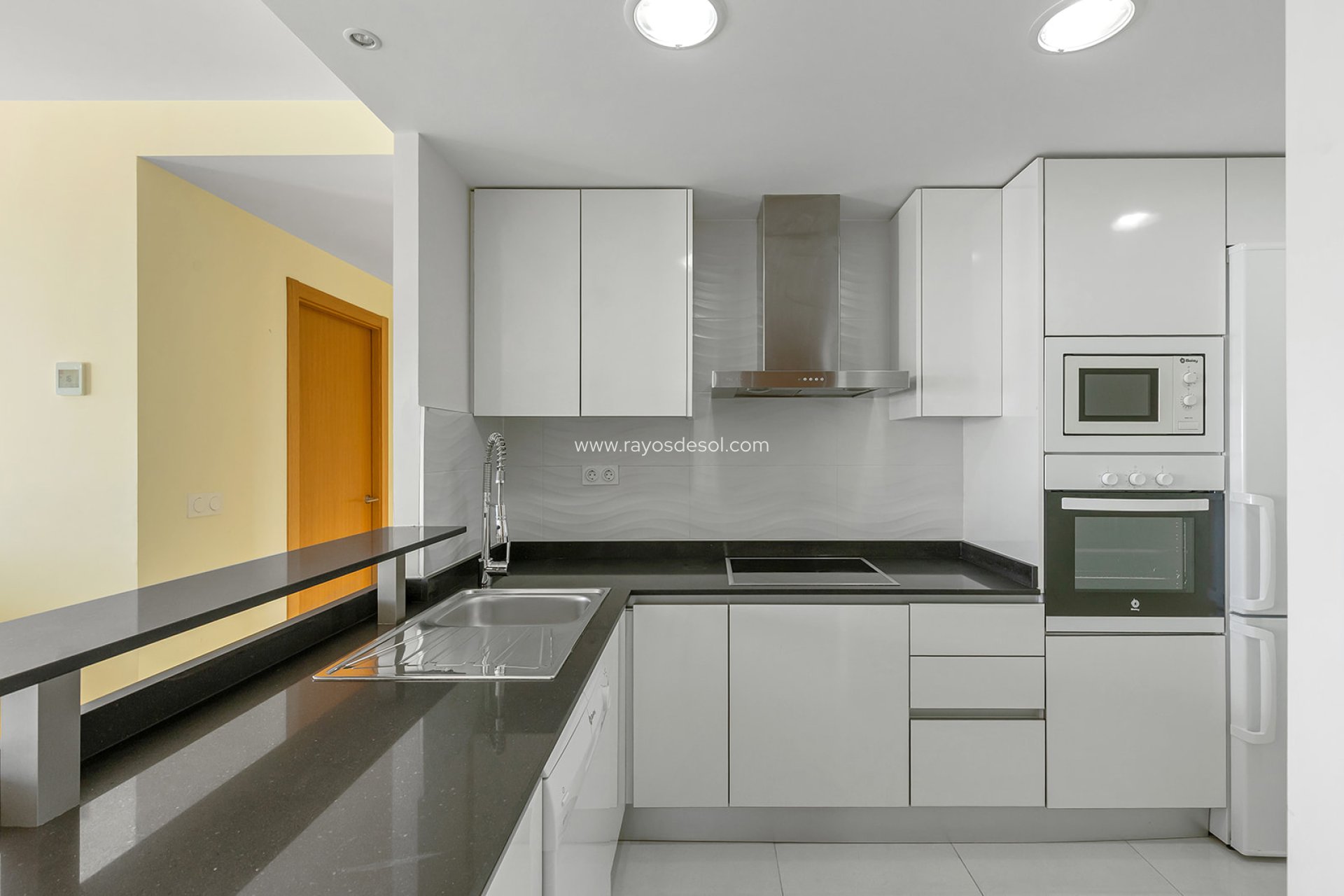 Wiederverkauf - Penthouse - Torrevieja - Punta Prima