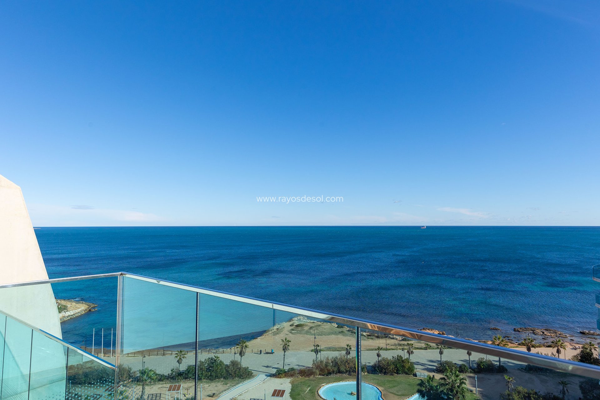 Wiederverkauf - Penthouse - Torrevieja - Punta Prima