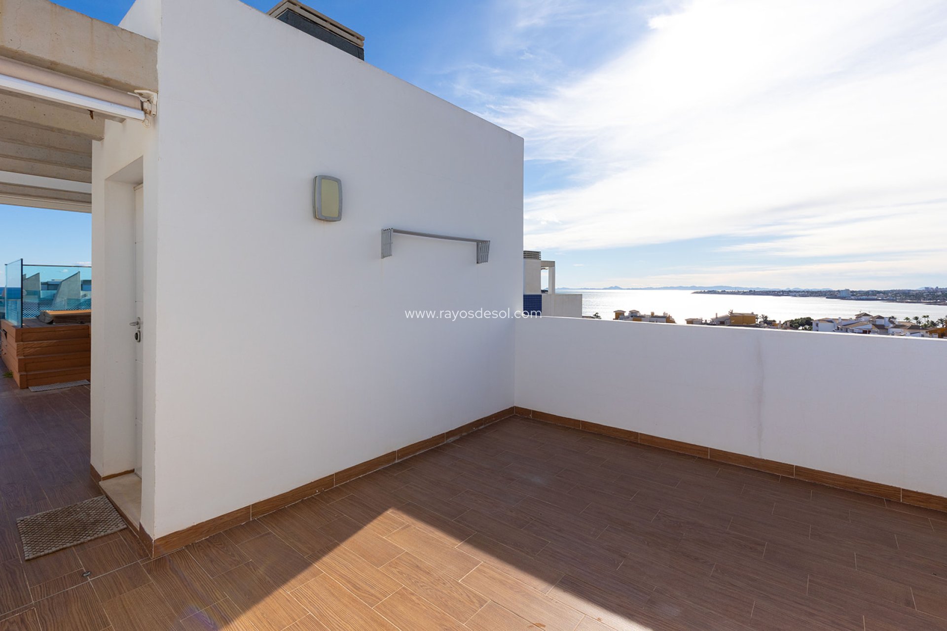 Wiederverkauf - Penthouse - Torrevieja - Punta Prima