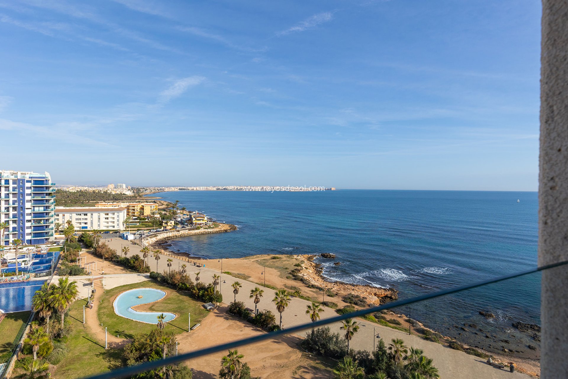 Wiederverkauf - Penthouse - Torrevieja - Punta Prima
