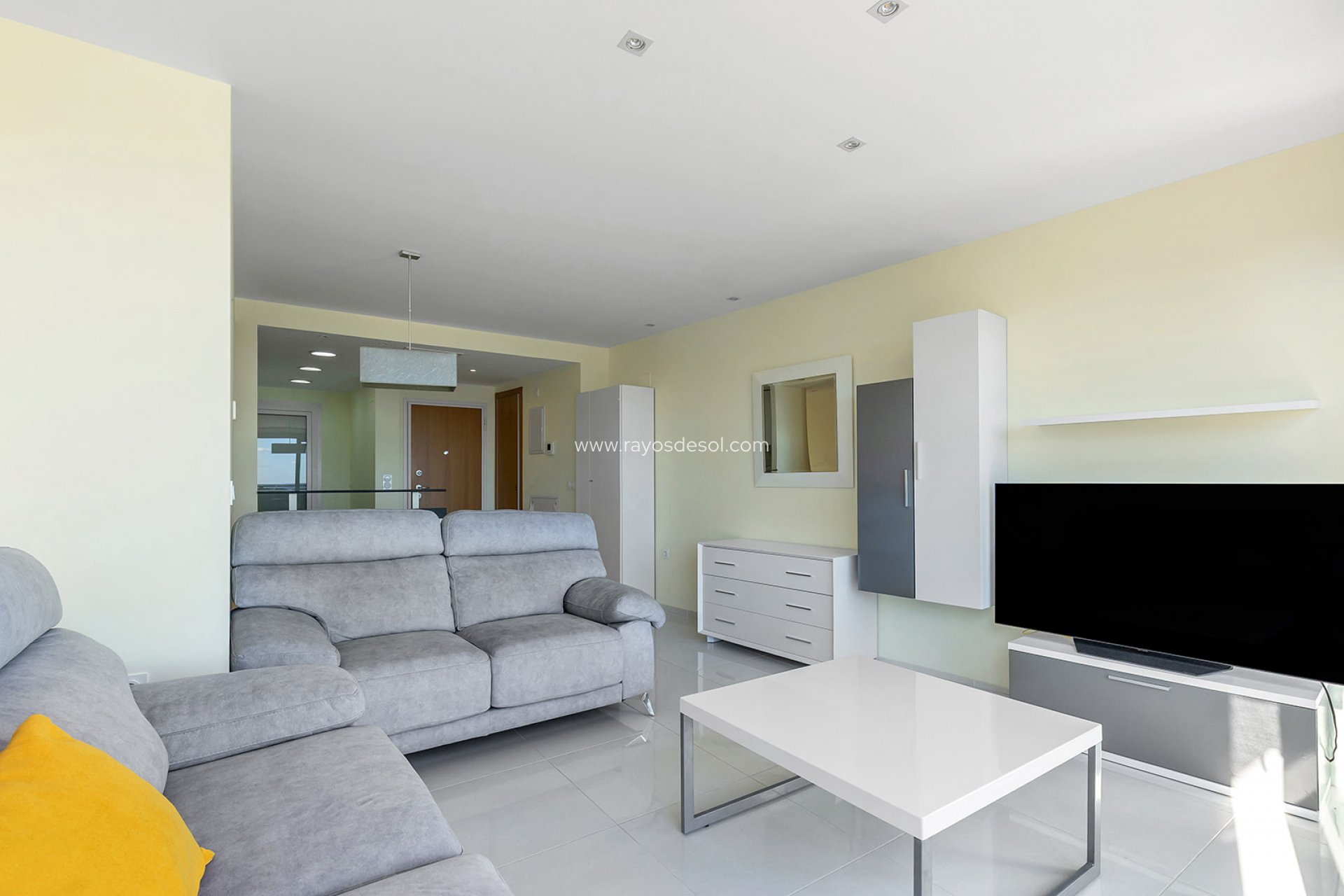 Wiederverkauf - Penthouse - Torrevieja - Punta Prima