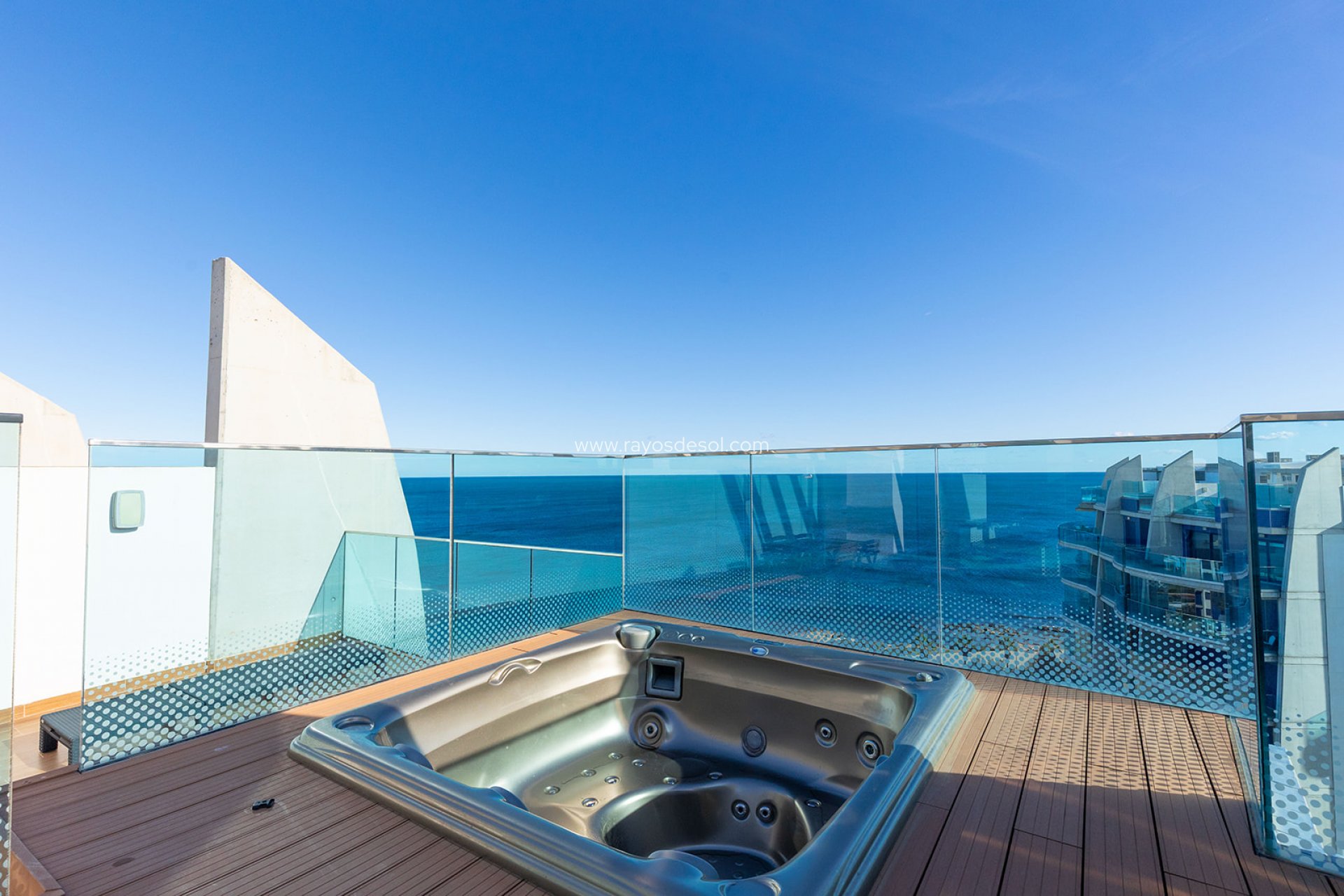 Wiederverkauf - Penthouse - Torrevieja - Punta Prima