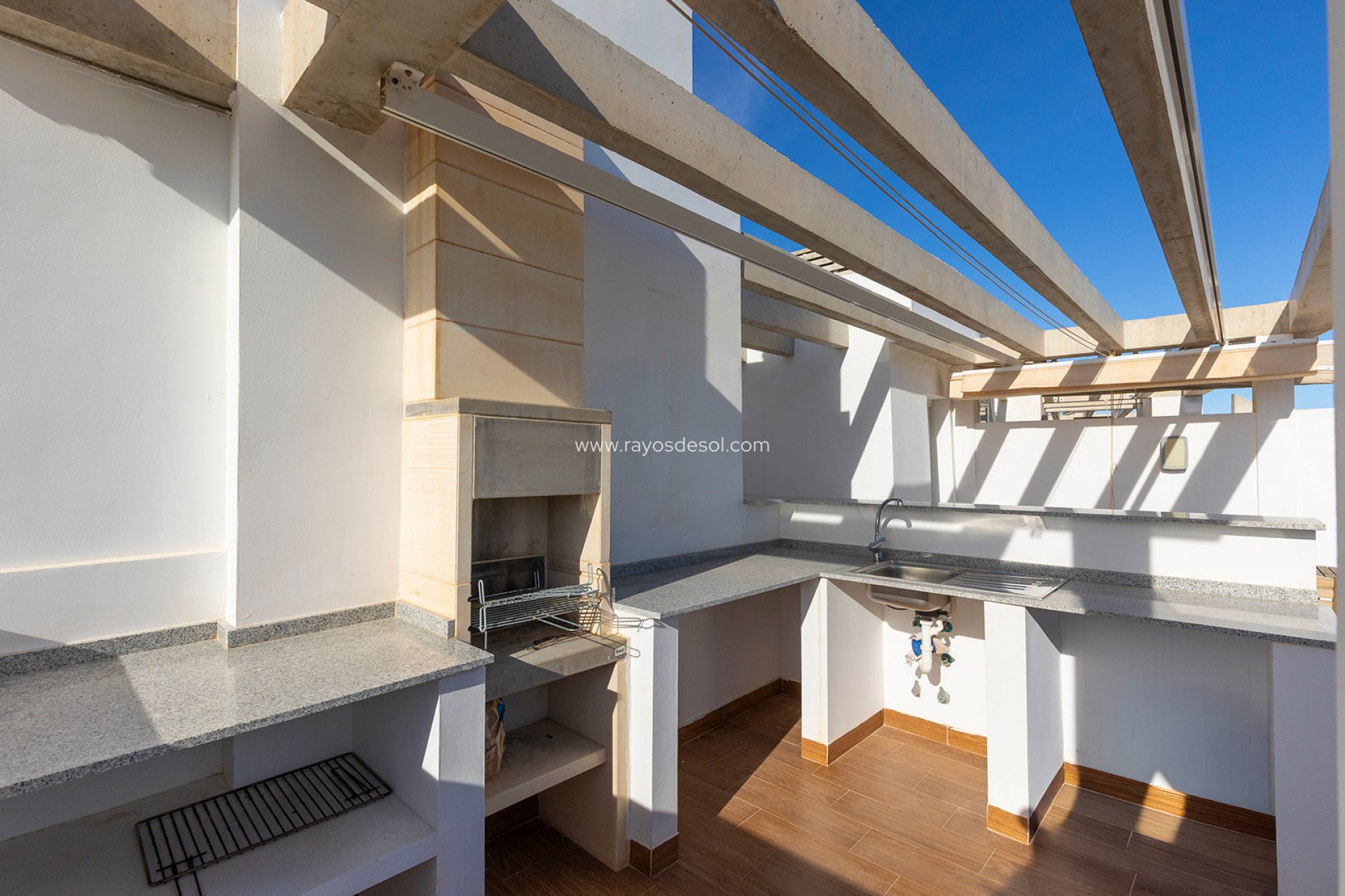 Wiederverkauf - Penthouse - Torrevieja - Punta Prima