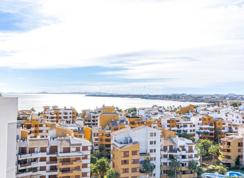 Wiederverkauf - Penthouse - Torrevieja - Punta Prima