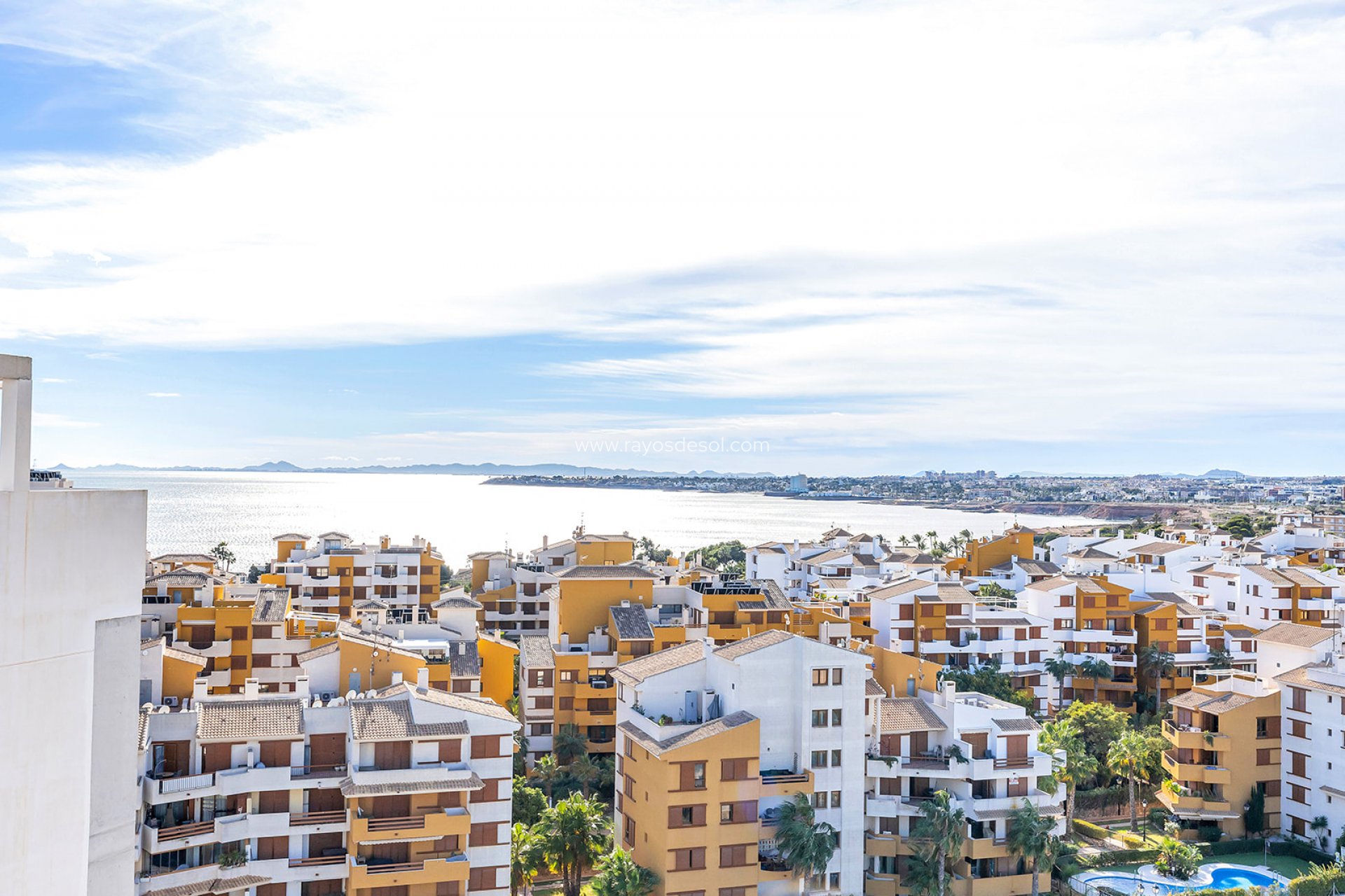 Wiederverkauf - Penthouse - Torrevieja - Punta Prima
