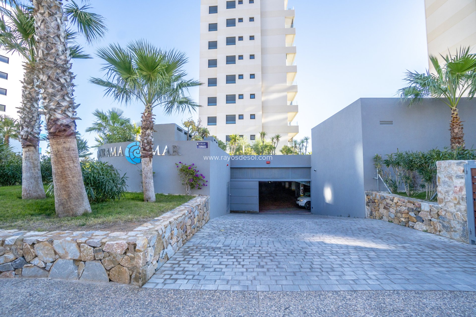 Wiederverkauf - Penthouse - Torrevieja - Punta Prima