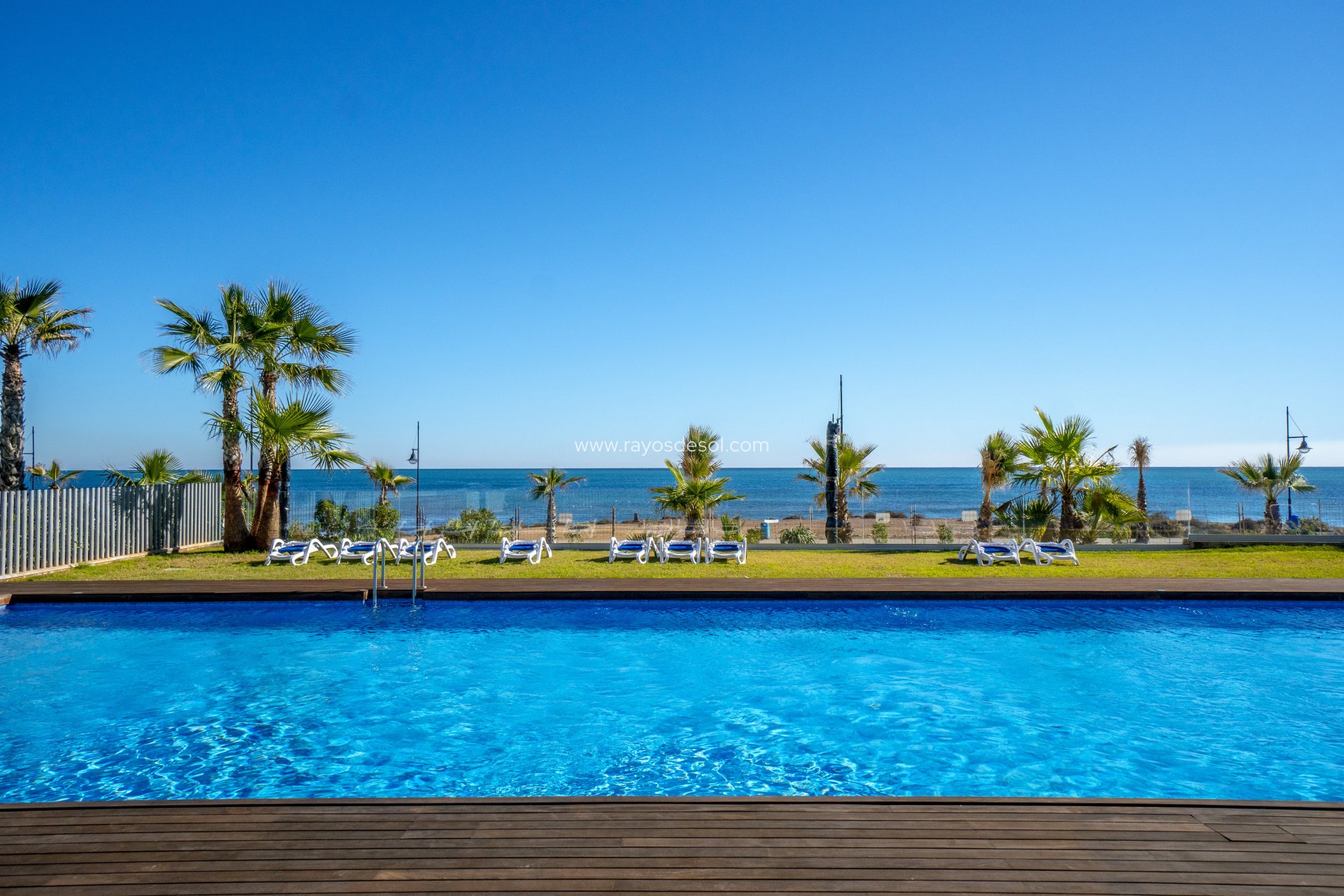 Wiederverkauf - Penthouse - Torrevieja - Punta Prima
