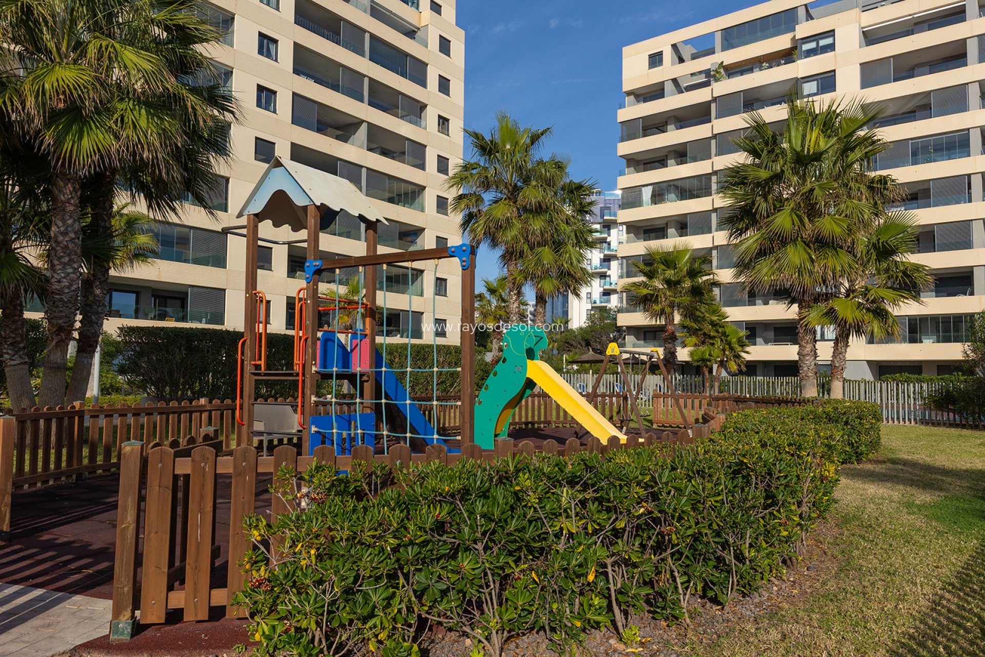 Wiederverkauf - Penthouse - Torrevieja - Punta Prima