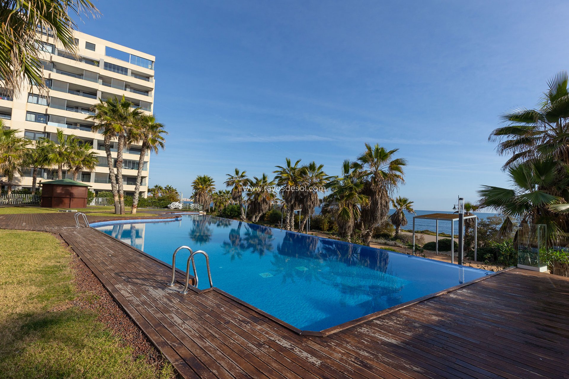 Wiederverkauf - Penthouse - Torrevieja - Punta Prima