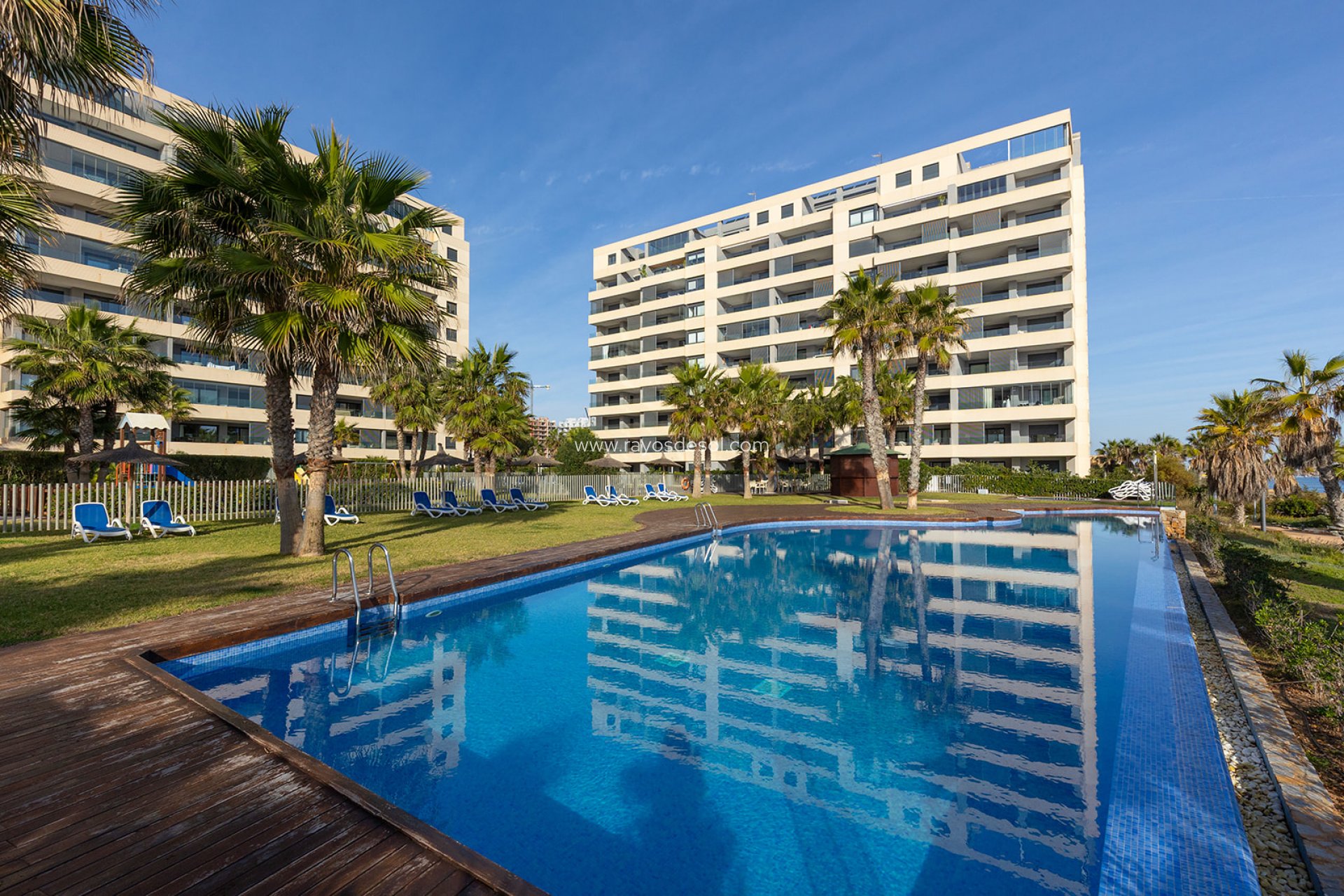 Wiederverkauf - Penthouse - Torrevieja - Punta Prima