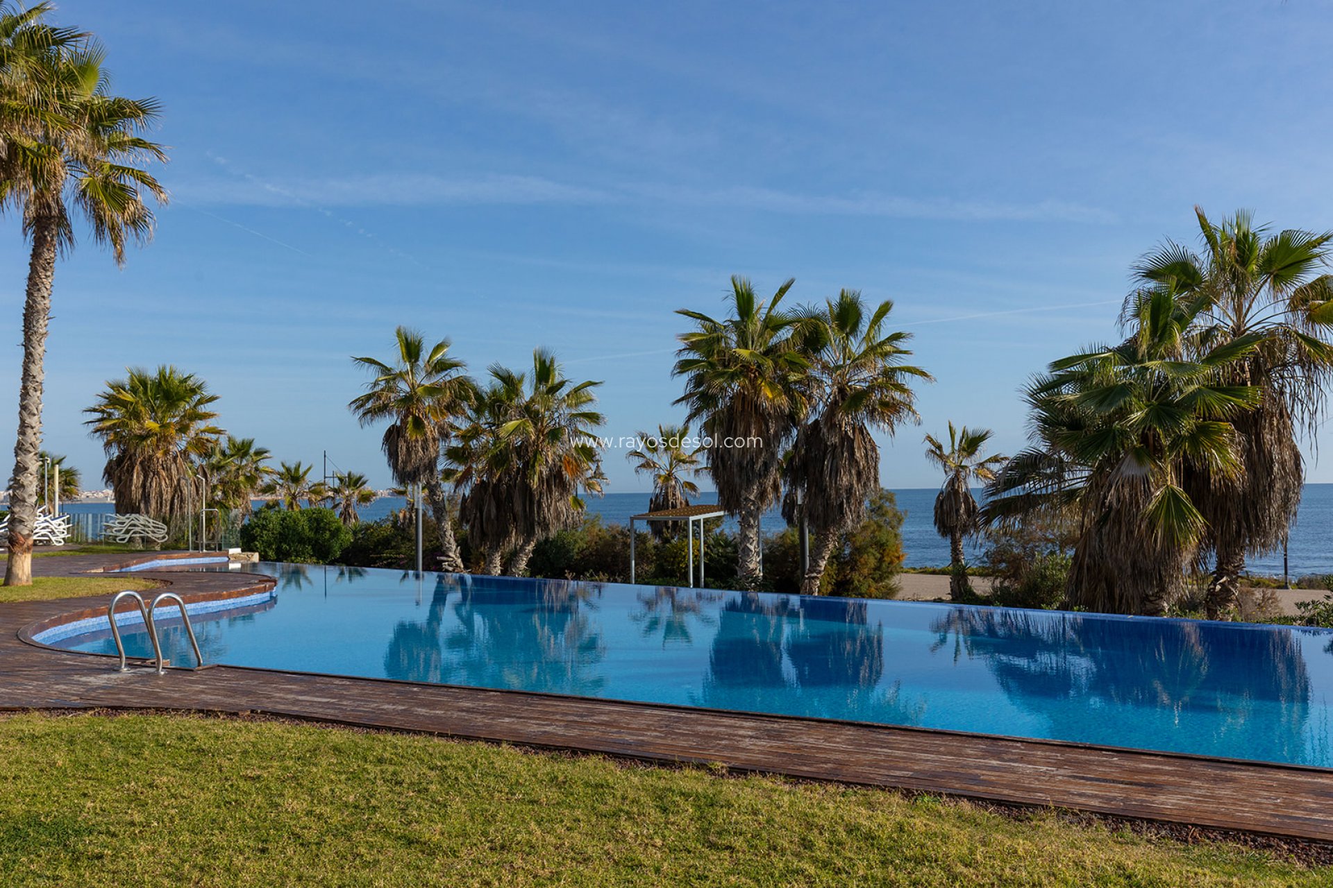 Wiederverkauf - Penthouse - Torrevieja - Punta Prima