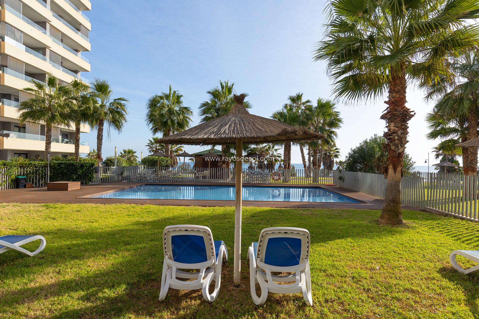 Wiederverkauf - Penthouse - Torrevieja - Punta Prima