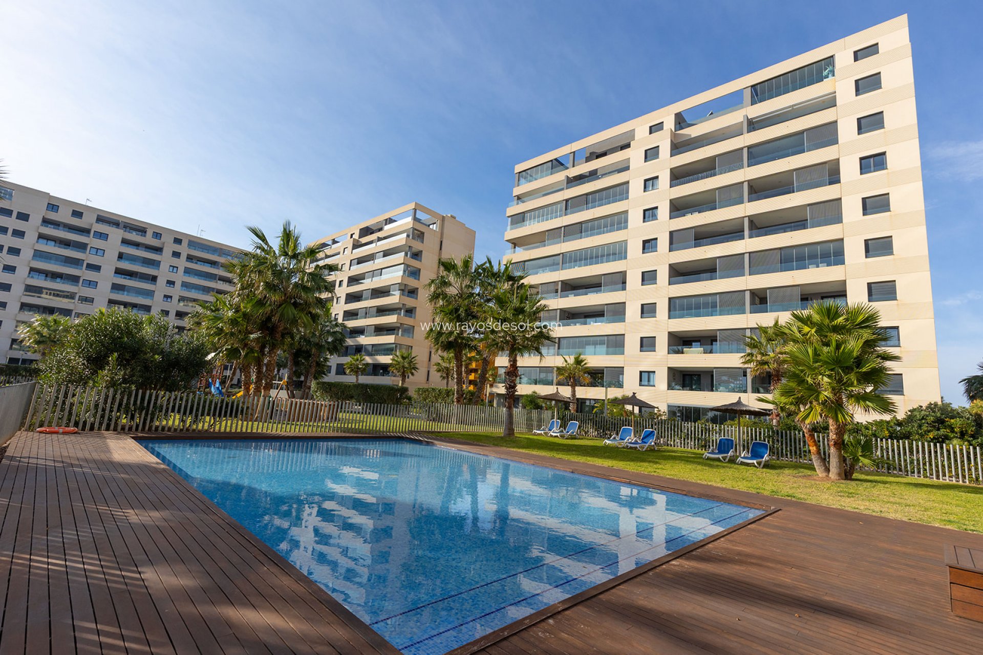 Wiederverkauf - Penthouse - Torrevieja - Punta Prima