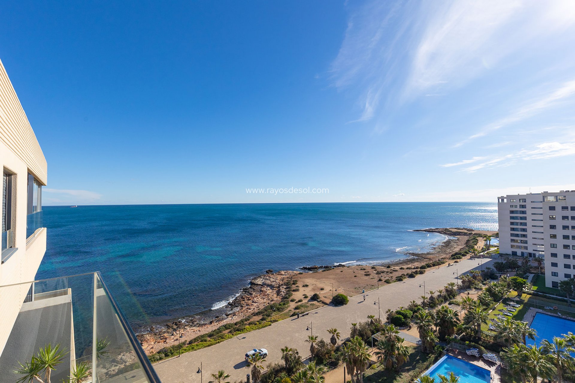 Wiederverkauf - Penthouse - Torrevieja - Punta Prima