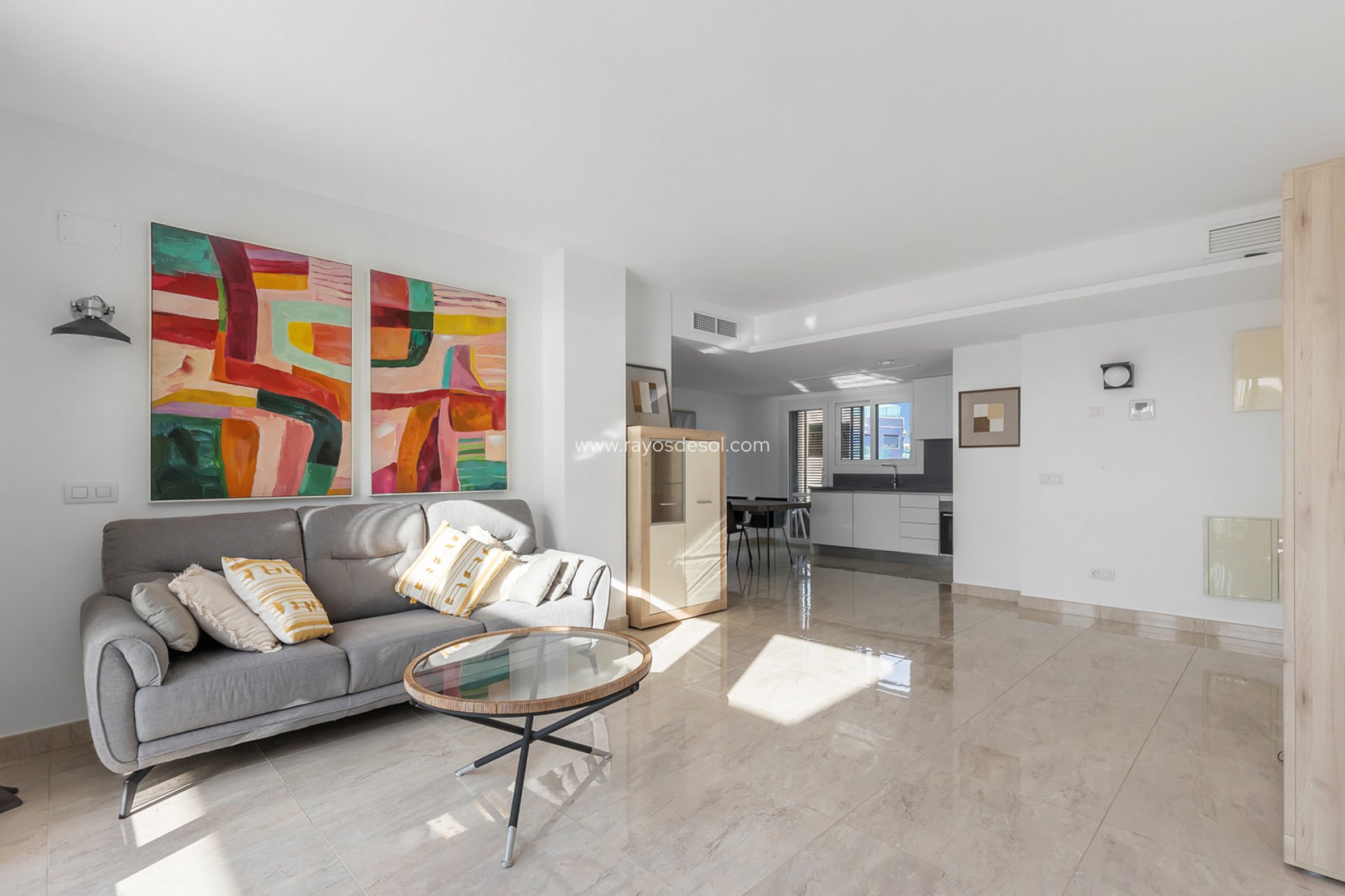 Wiederverkauf - Penthouse - Torrevieja - Punta Prima