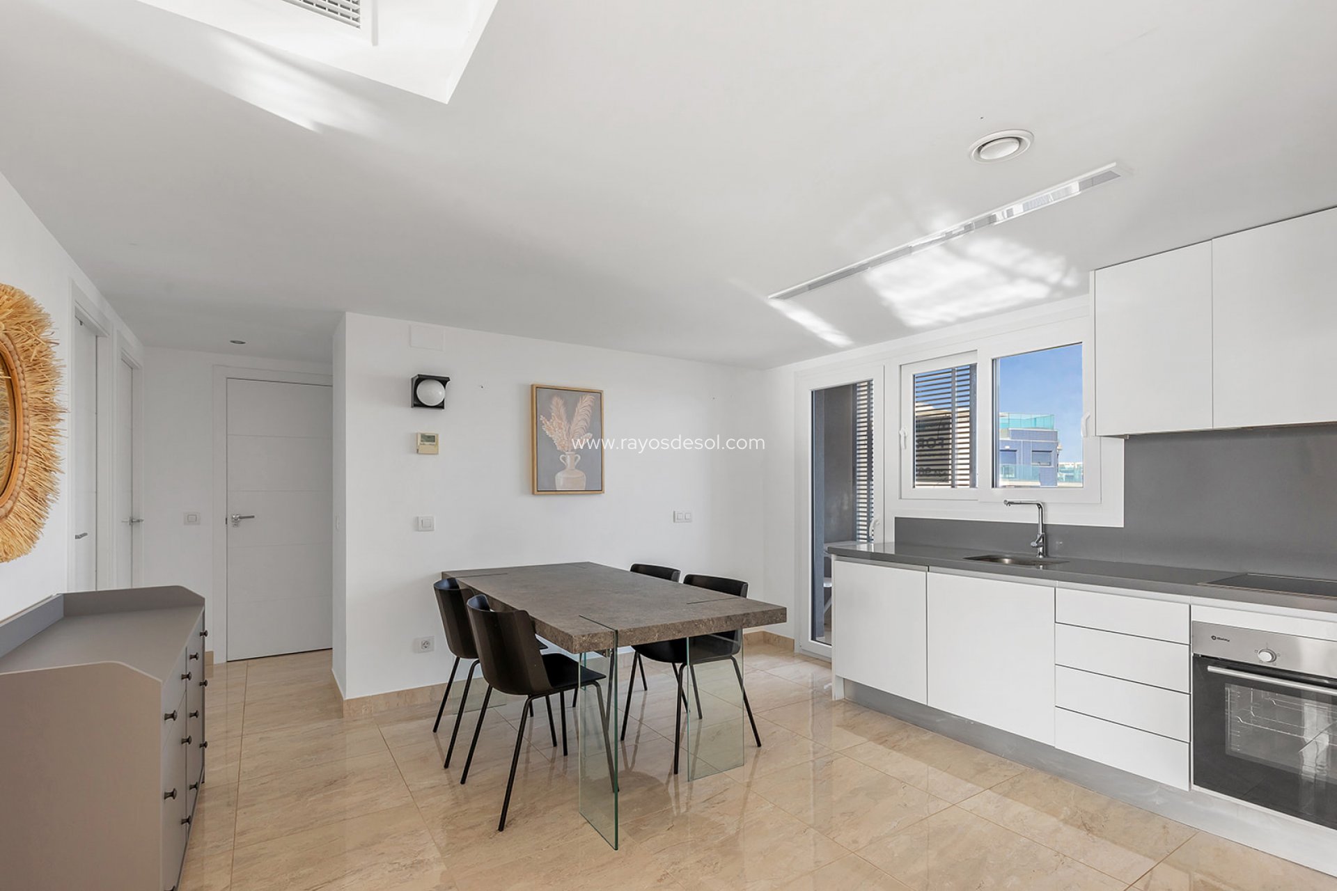 Wiederverkauf - Penthouse - Torrevieja - Punta Prima