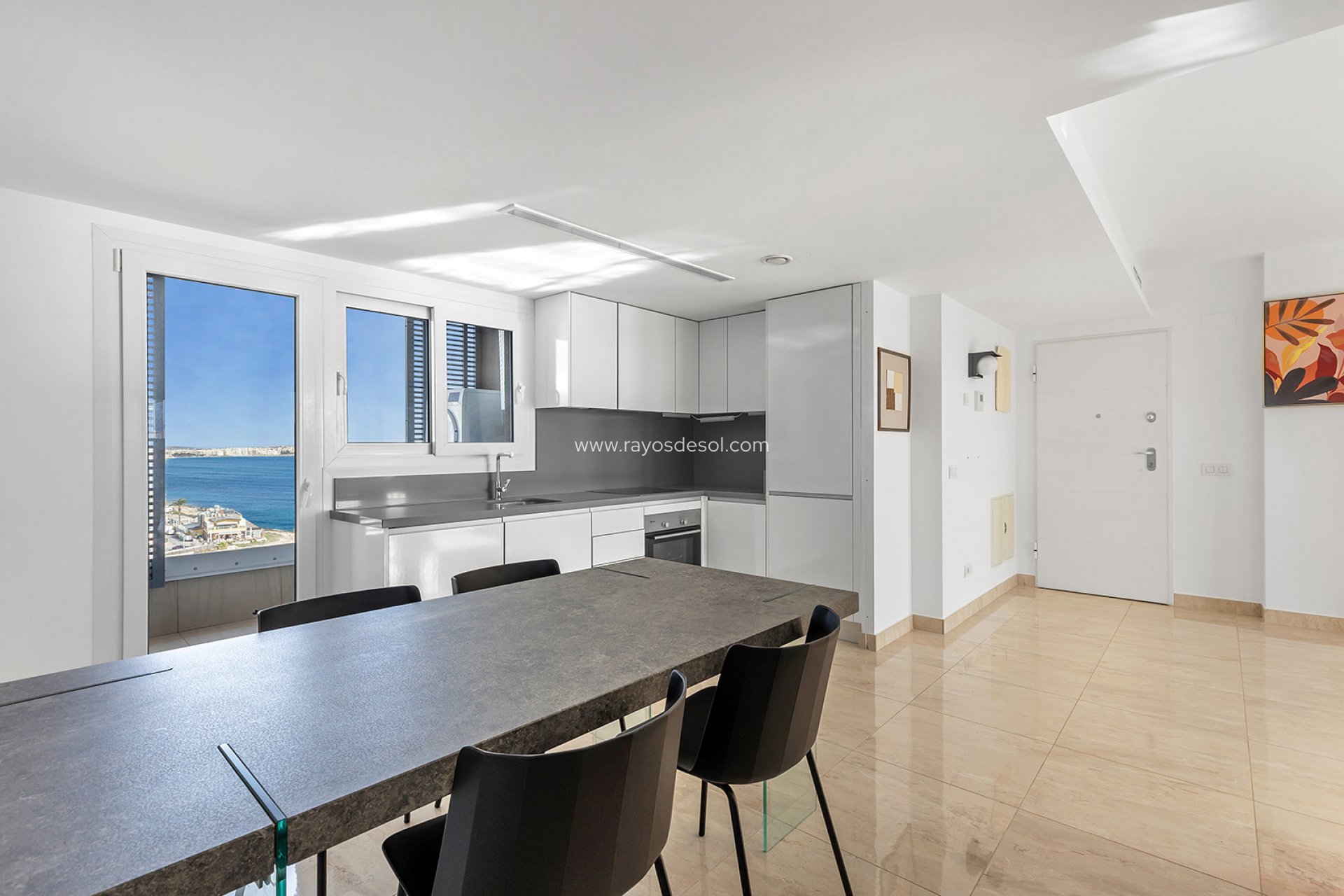 Wiederverkauf - Penthouse - Torrevieja - Punta Prima
