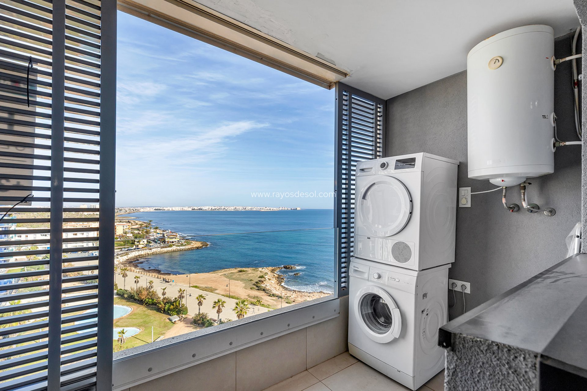 Wiederverkauf - Penthouse - Torrevieja - Punta Prima