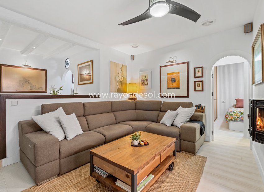 Wiederverkauf - Penthouse - Torrevieja