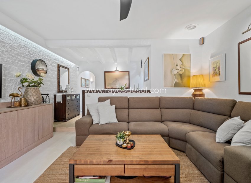 Wiederverkauf - Penthouse - Torrevieja