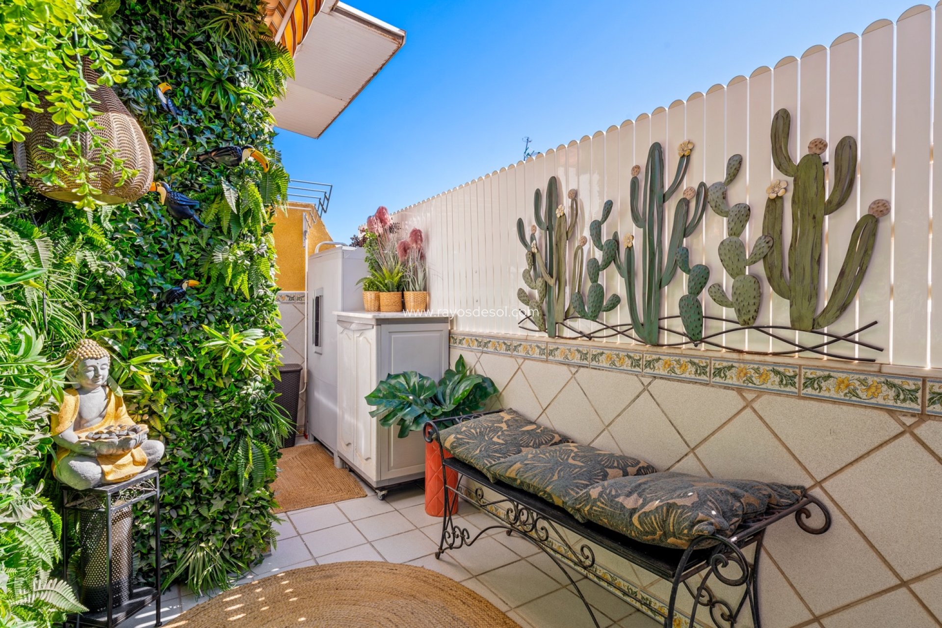 Wiederverkauf - Penthouse - Torrevieja