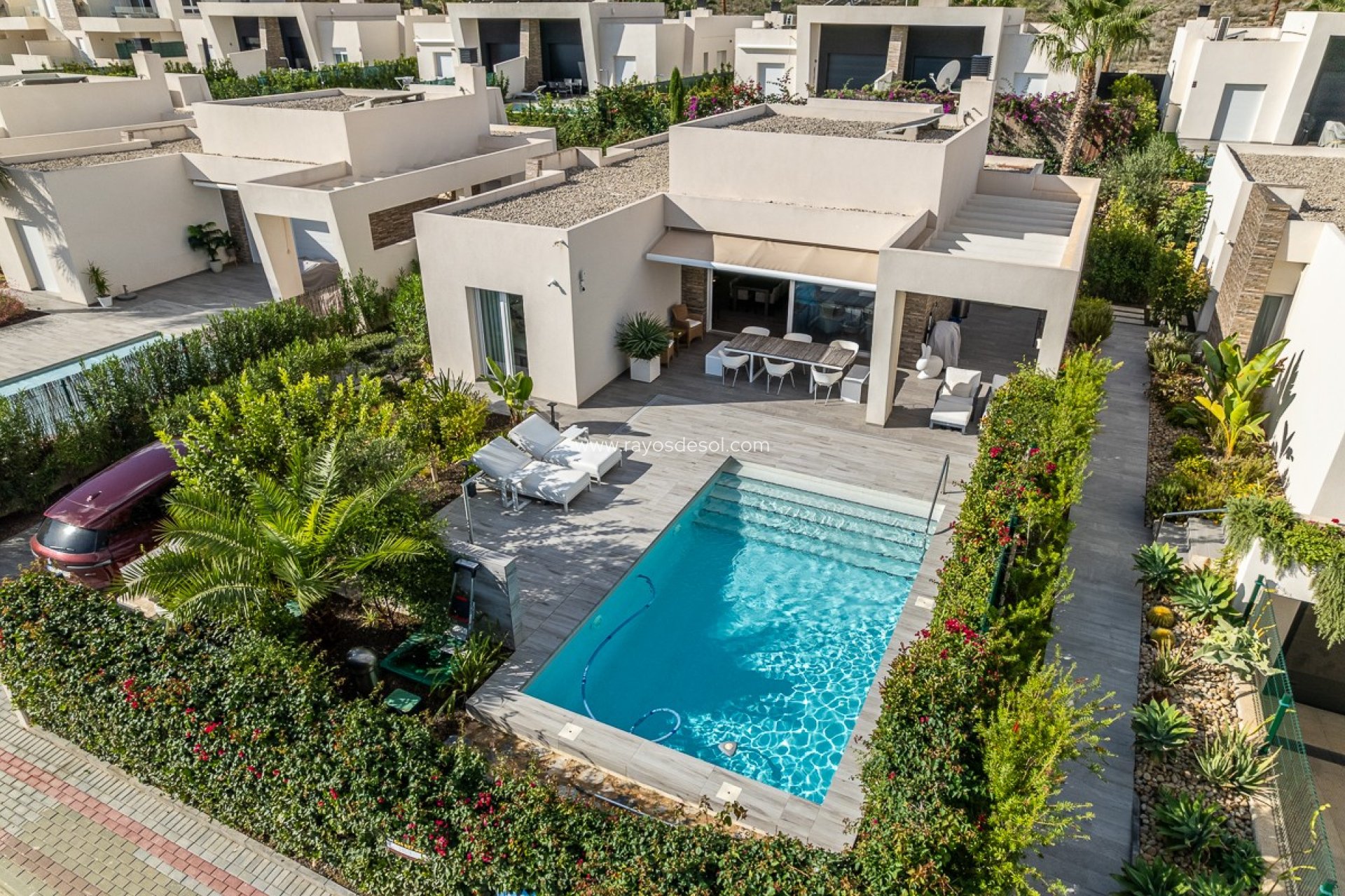 Wiederverkauf - Villa - Algorfa - LA FINCA GOLF / ALGORFA