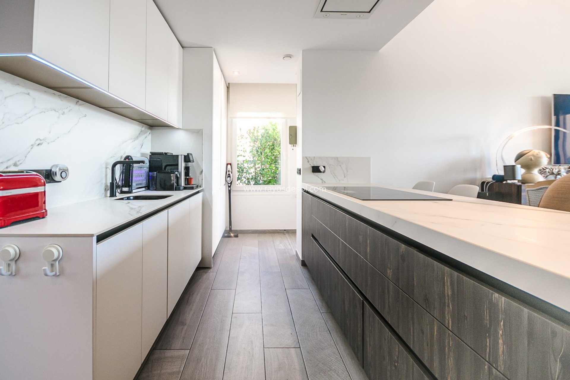 Wiederverkauf - Villa - Algorfa - LA FINCA GOLF / ALGORFA