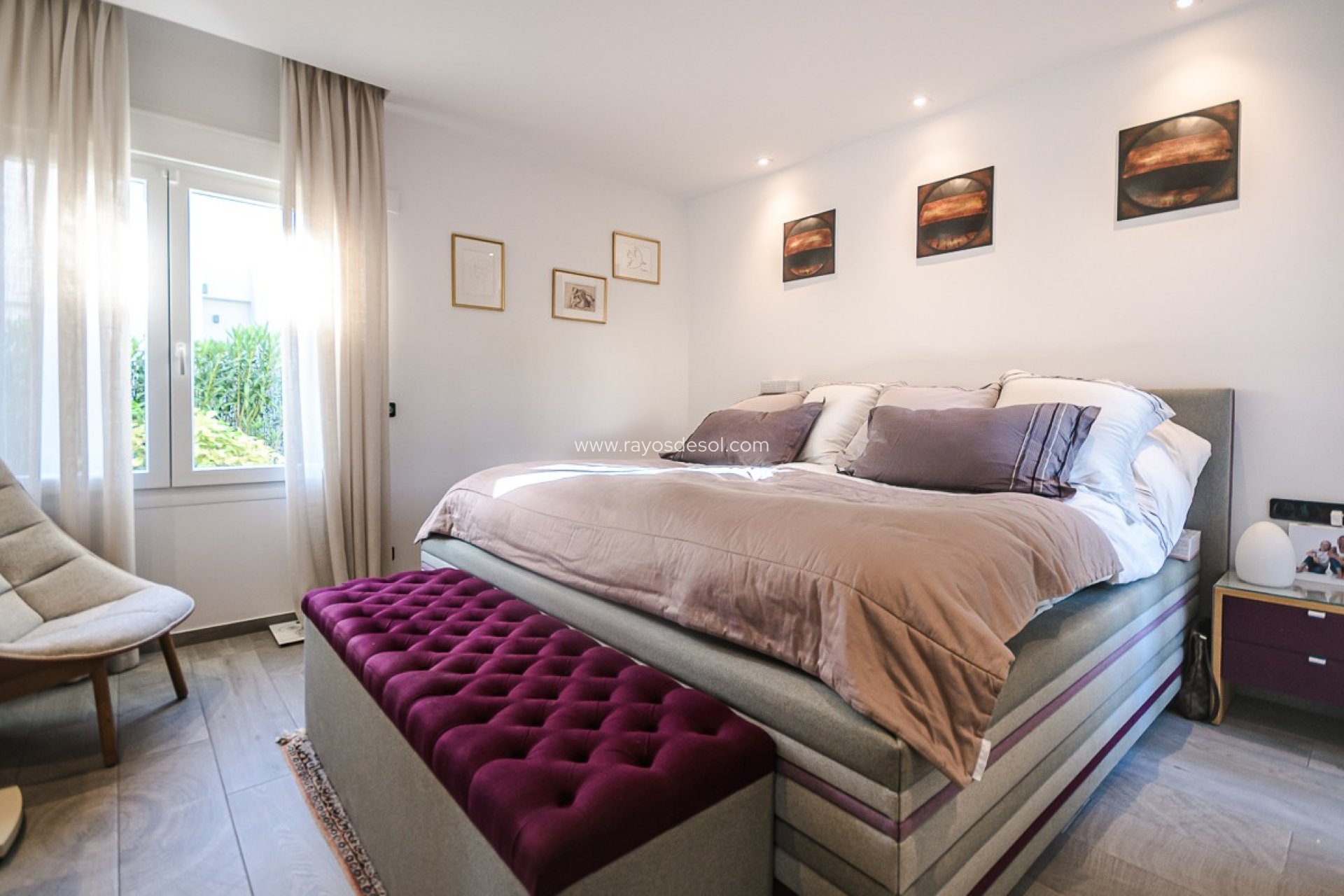 Wiederverkauf - Villa - Algorfa - LA FINCA GOLF / ALGORFA