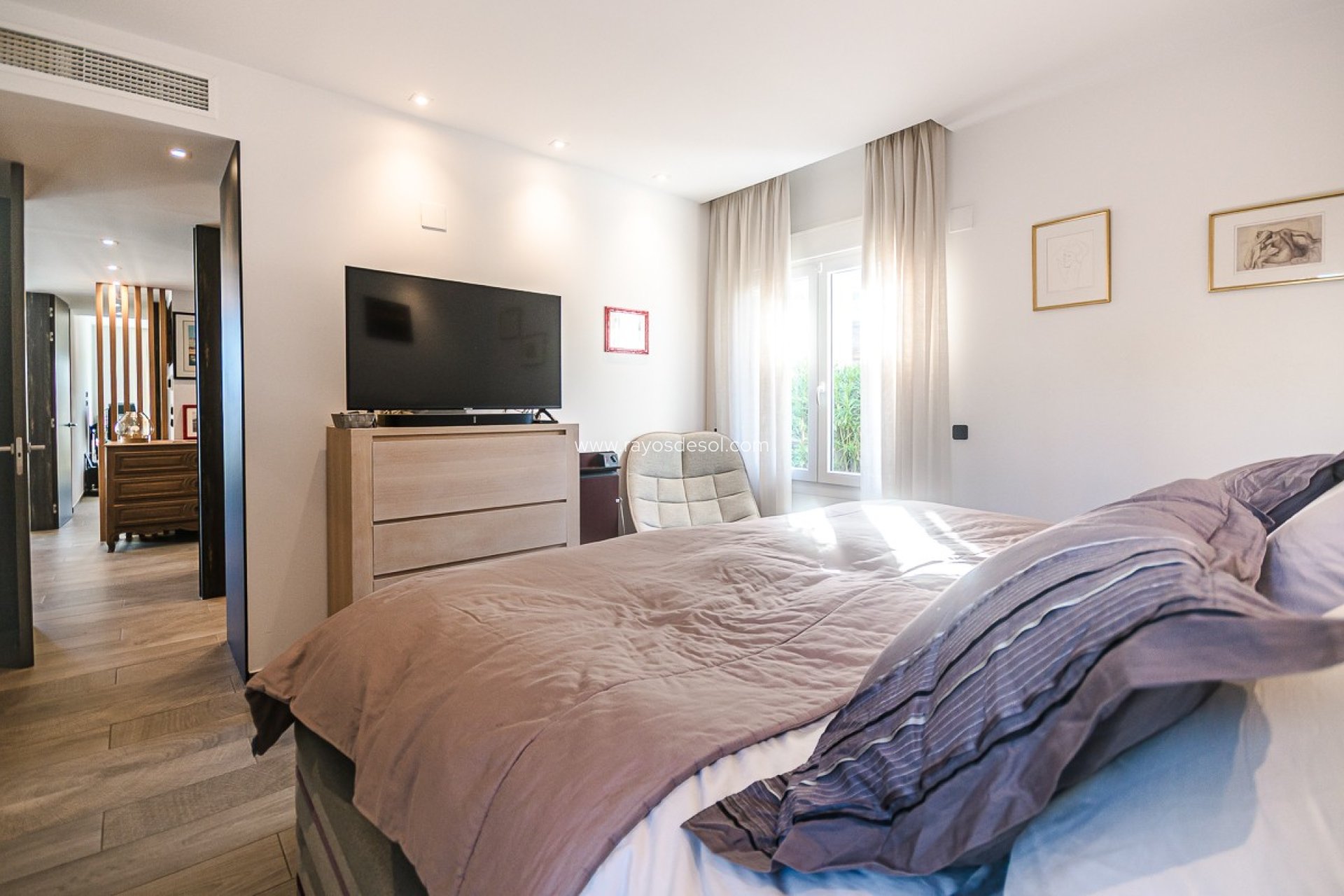 Wiederverkauf - Villa - Algorfa - LA FINCA GOLF / ALGORFA