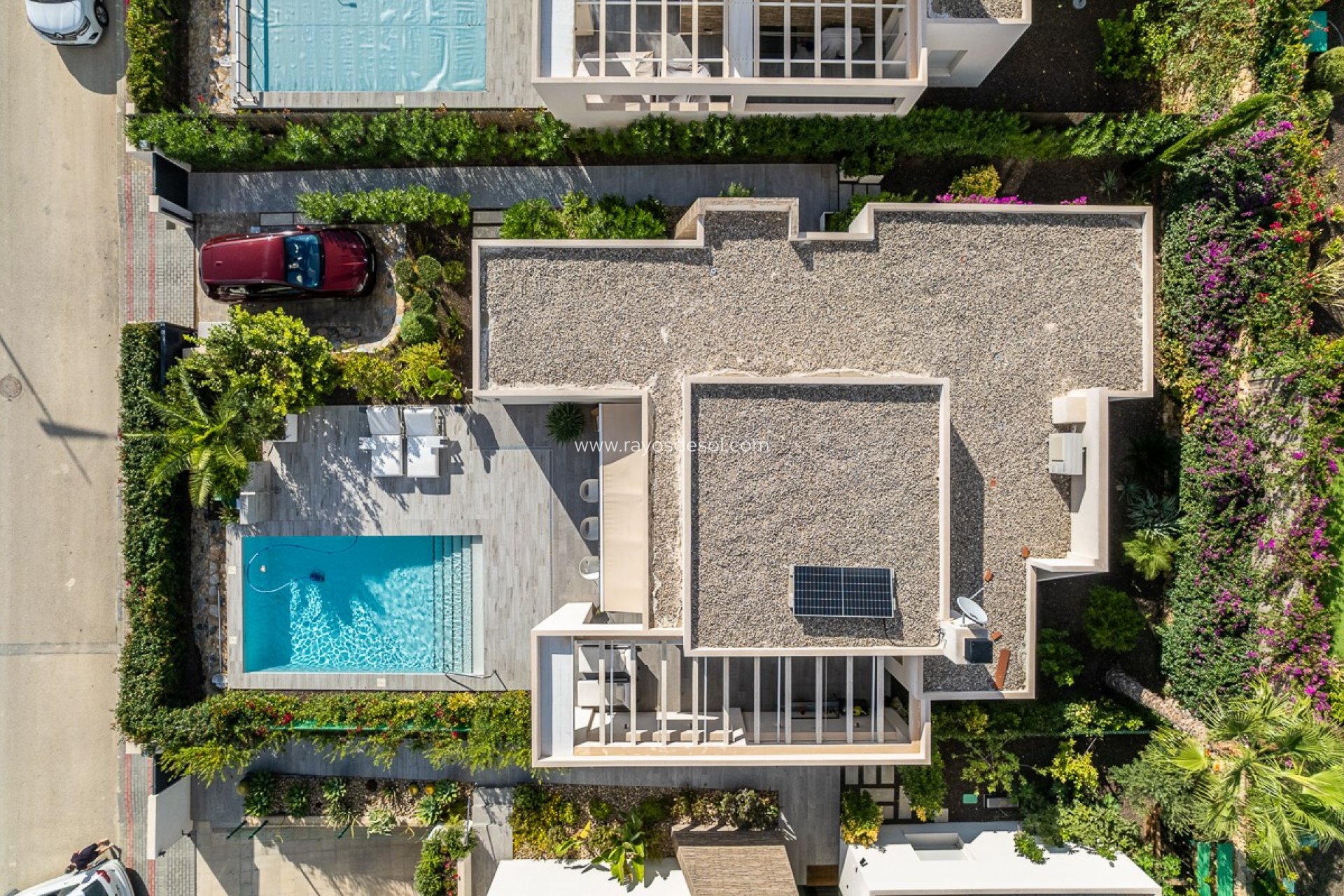 Wiederverkauf - Villa - Algorfa - LA FINCA GOLF / ALGORFA