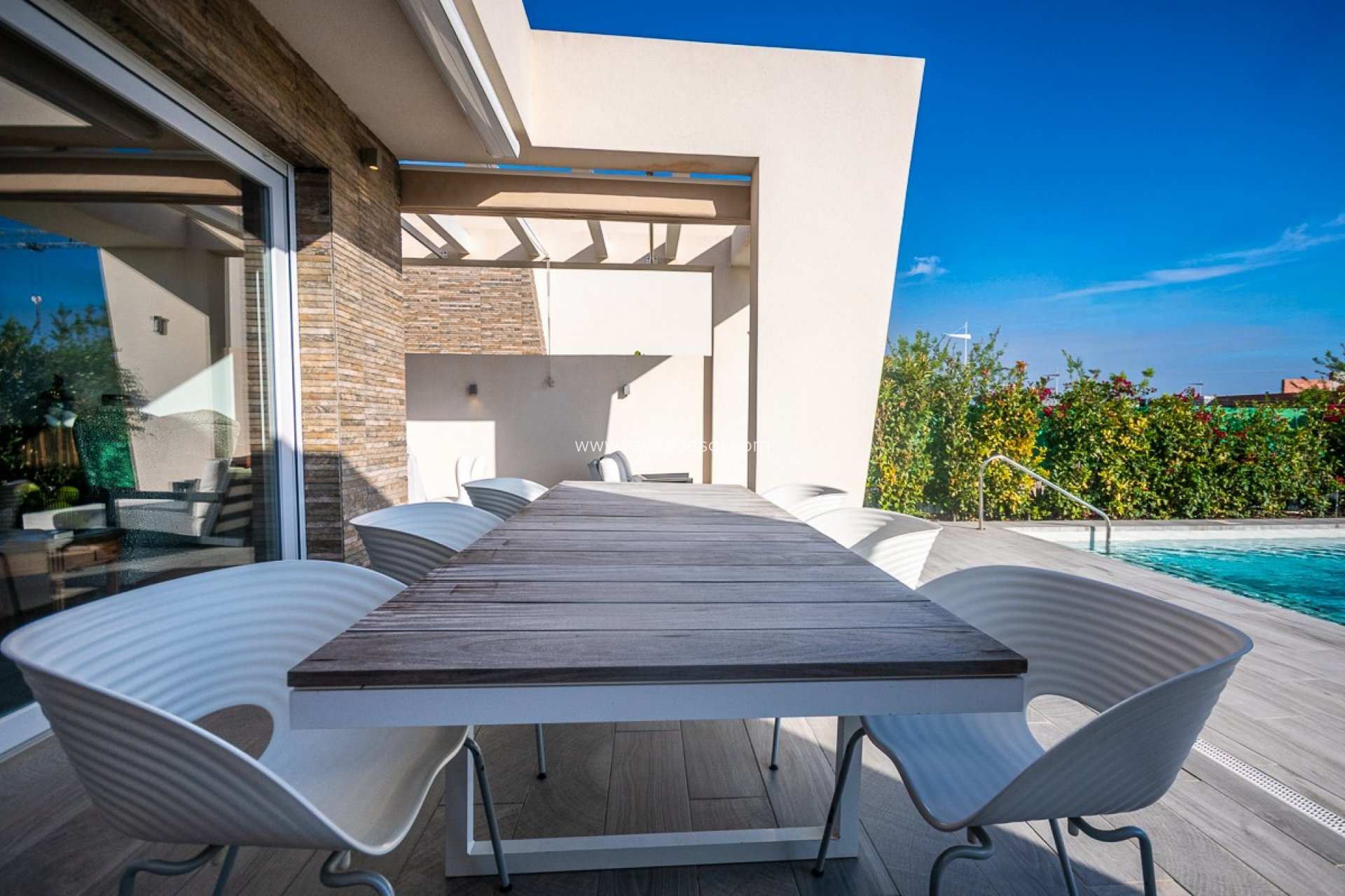 Wiederverkauf - Villa - Algorfa - LA FINCA GOLF / ALGORFA