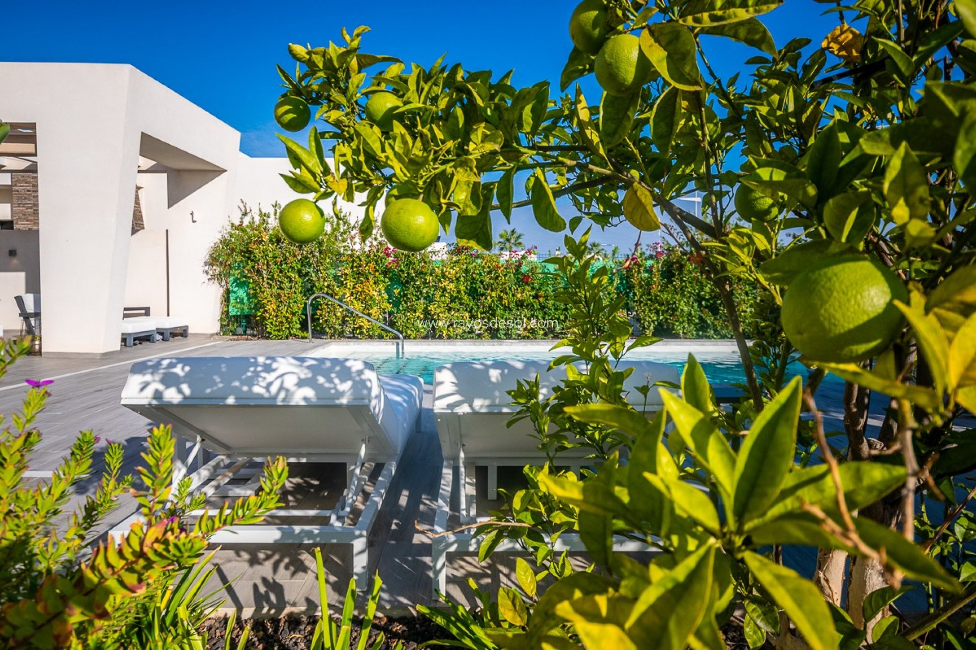 Wiederverkauf - Villa - Algorfa - LA FINCA GOLF / ALGORFA