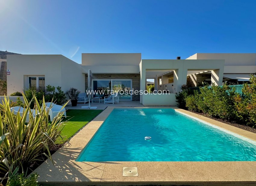 Wiederverkauf - Villa - Algorfa - La Finca Golf Resort