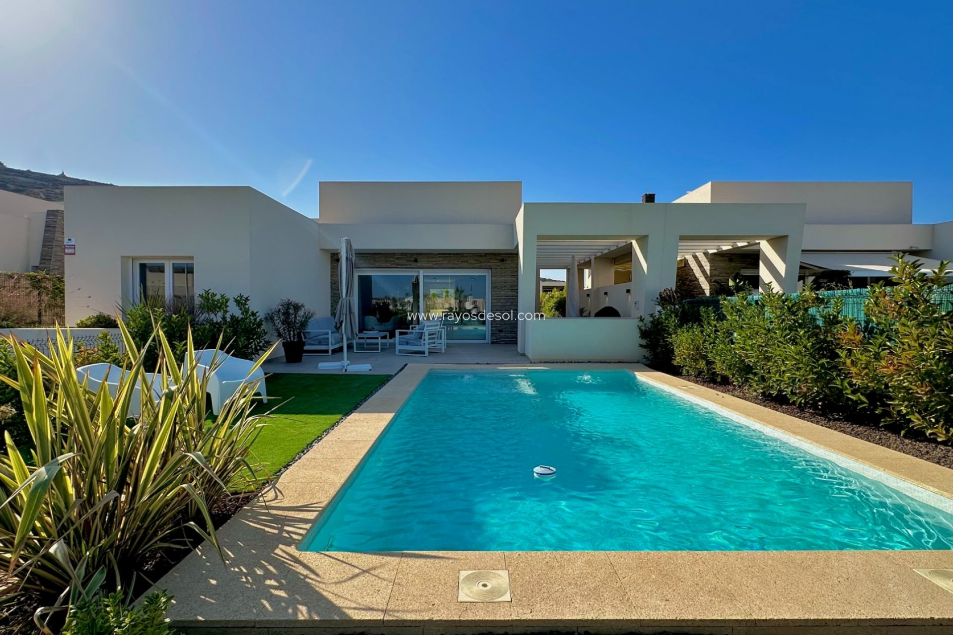 Wiederverkauf - Villa - Algorfa - La Finca Golf Resort
