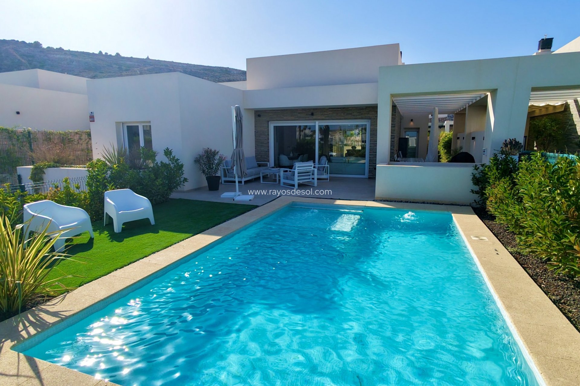 Wiederverkauf - Villa - Algorfa - La Finca Golf Resort