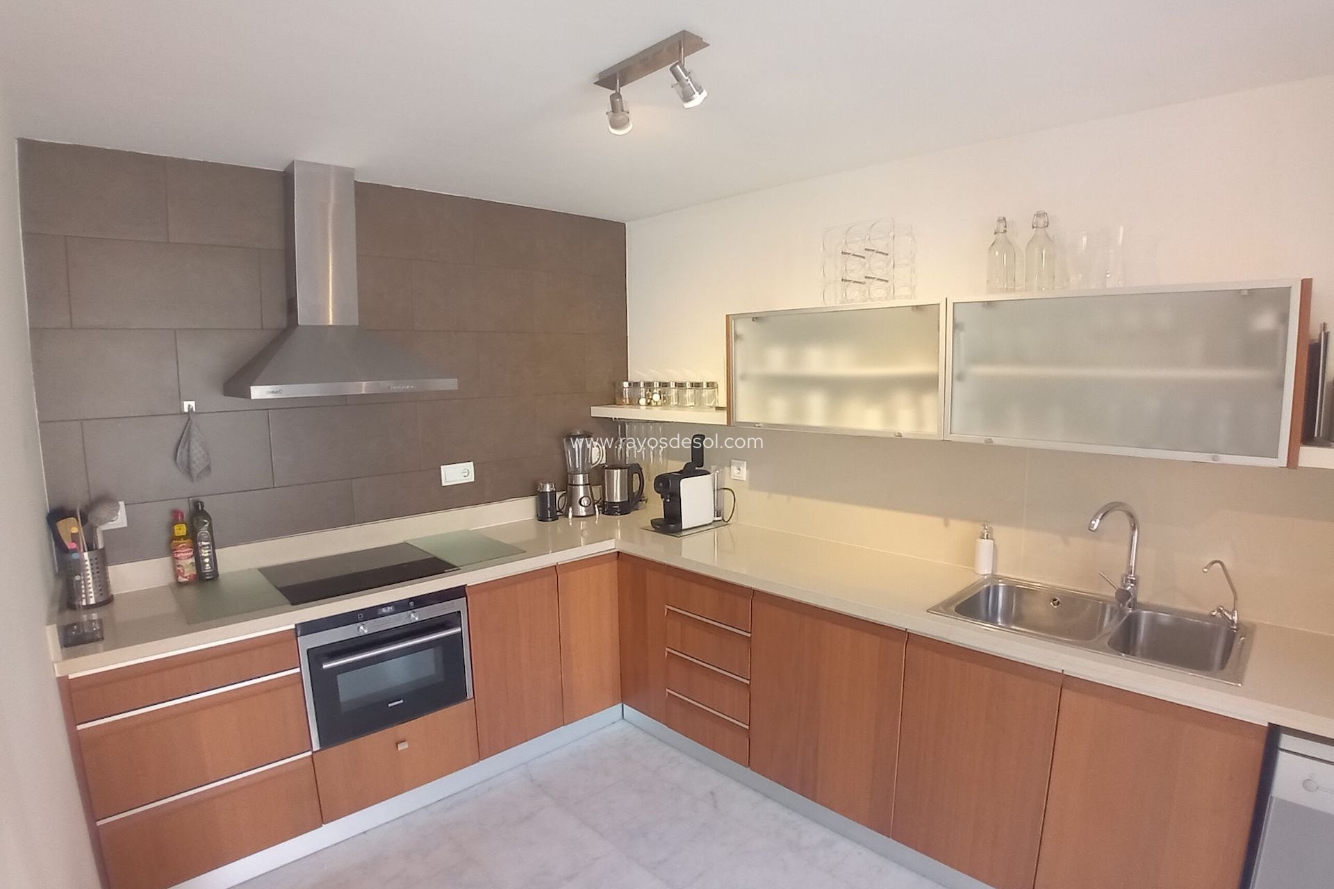 Wiederverkauf - Villa - Algorfa - La Finca Golf