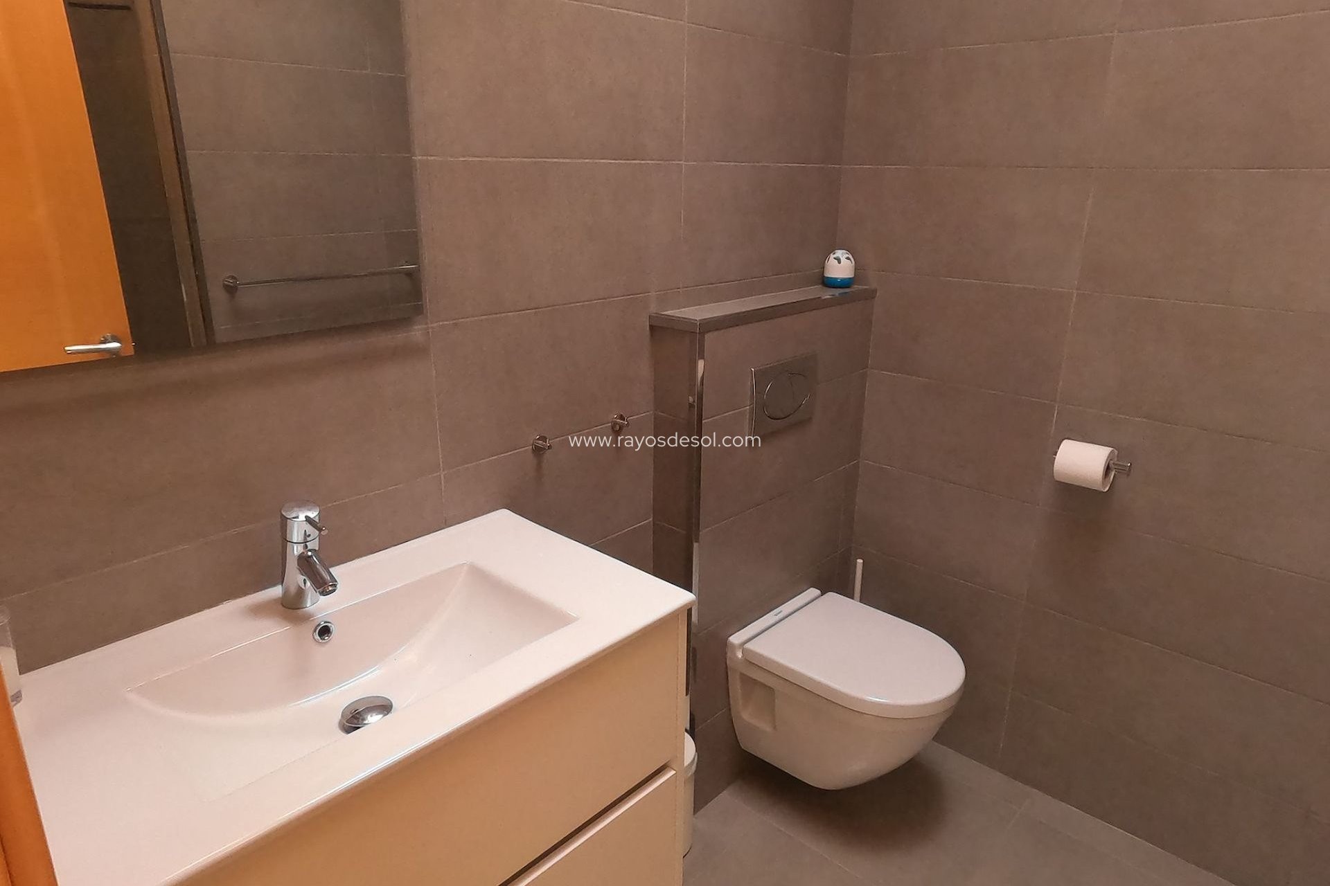 Wiederverkauf - Villa - Algorfa - La Finca Golf