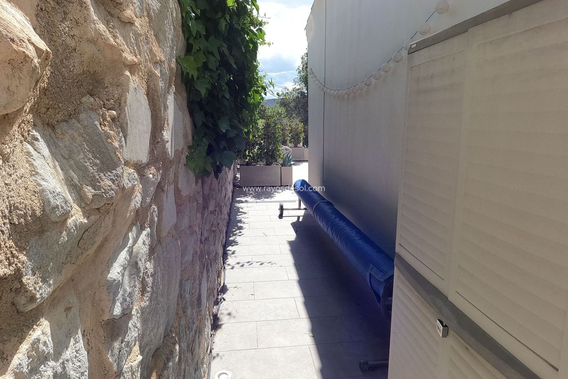 Wiederverkauf - Villa - Algorfa - La Finca Golf