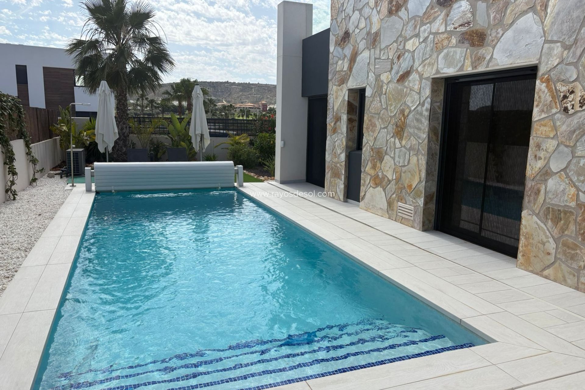 Wiederverkauf - Villa - Algorfa - La Finca Golf