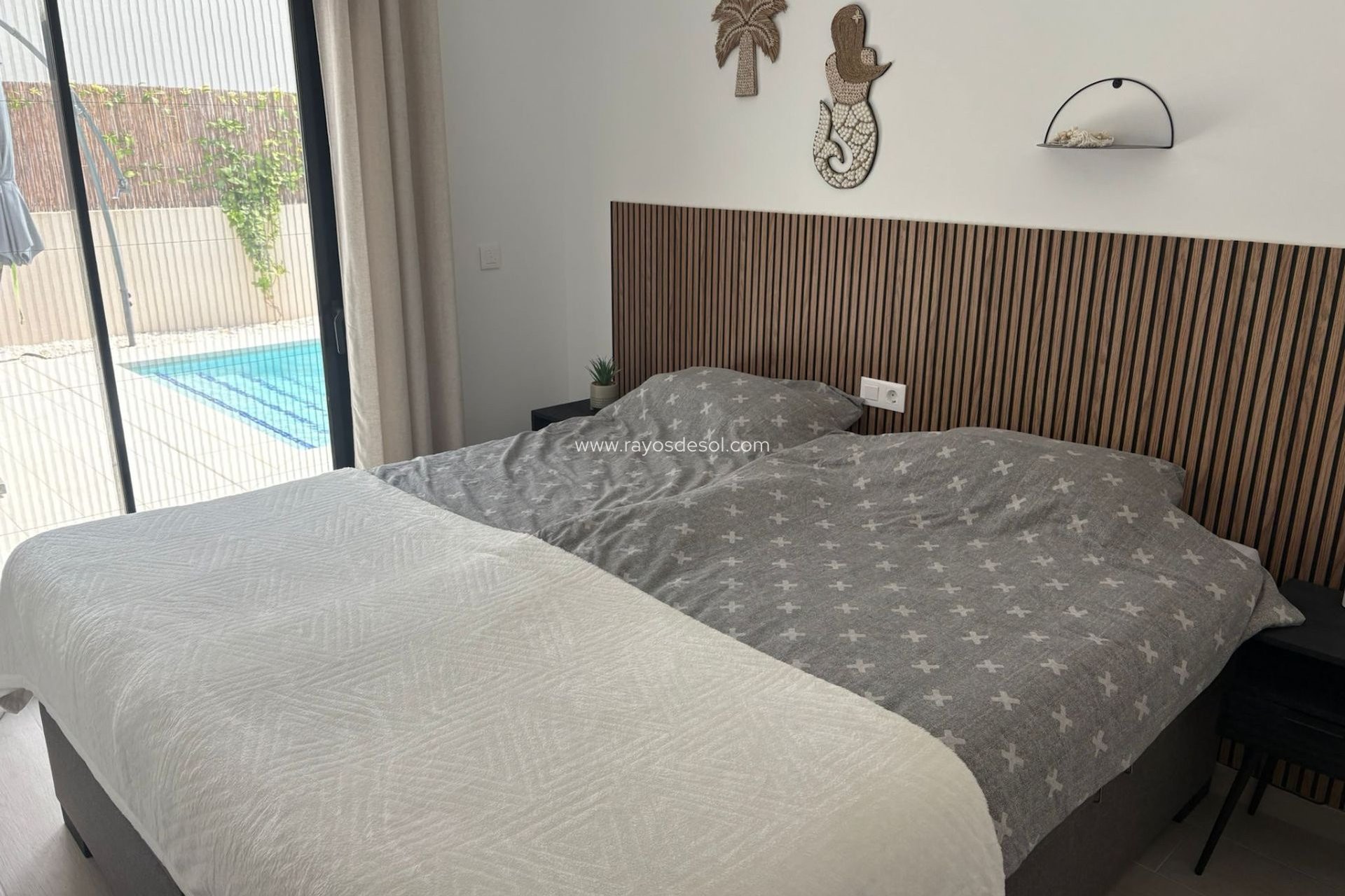 Wiederverkauf - Villa - Algorfa - La Finca Golf