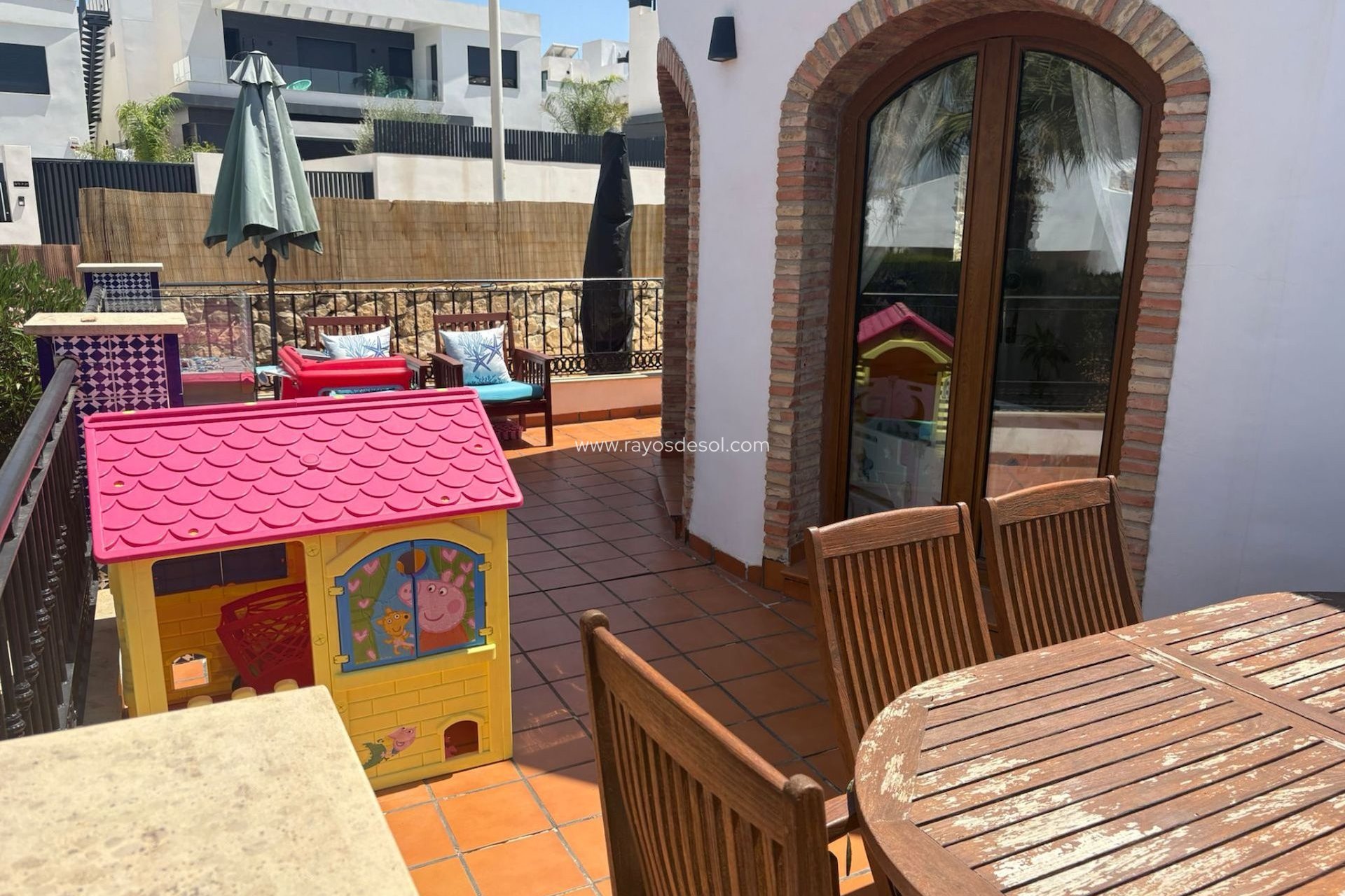 Wiederverkauf - Villa - Algorfa - La Finca Golf