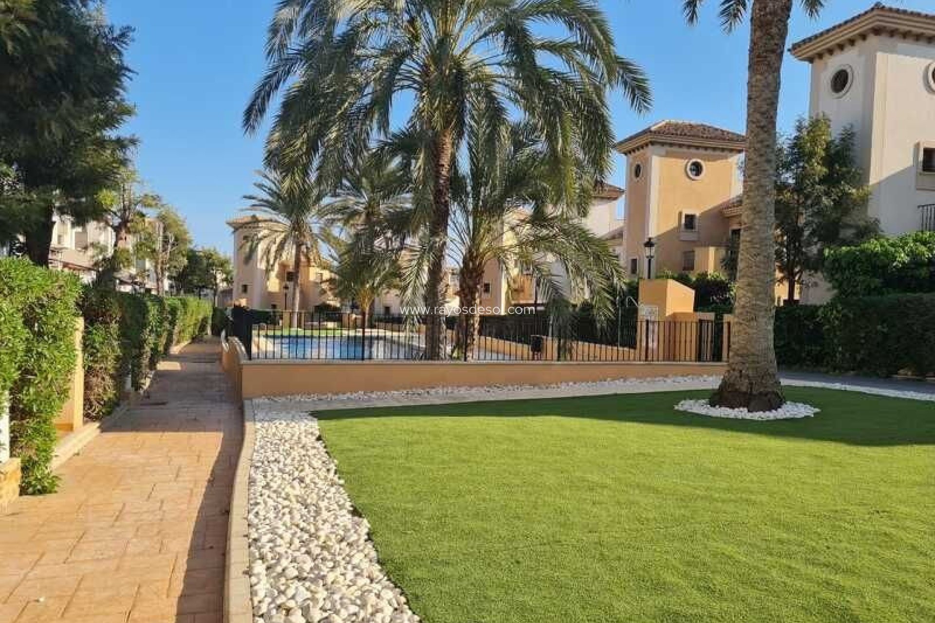 Wiederverkauf - Villa - Algorfa - La Finca Golf