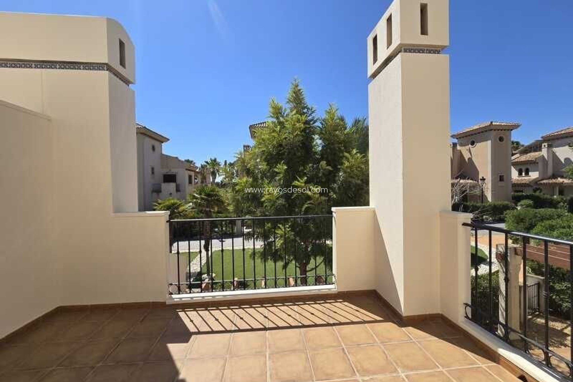 Wiederverkauf - Villa - Algorfa - La Finca Golf